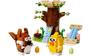 40709 | LEGO® Iconic Spring Animal Playground