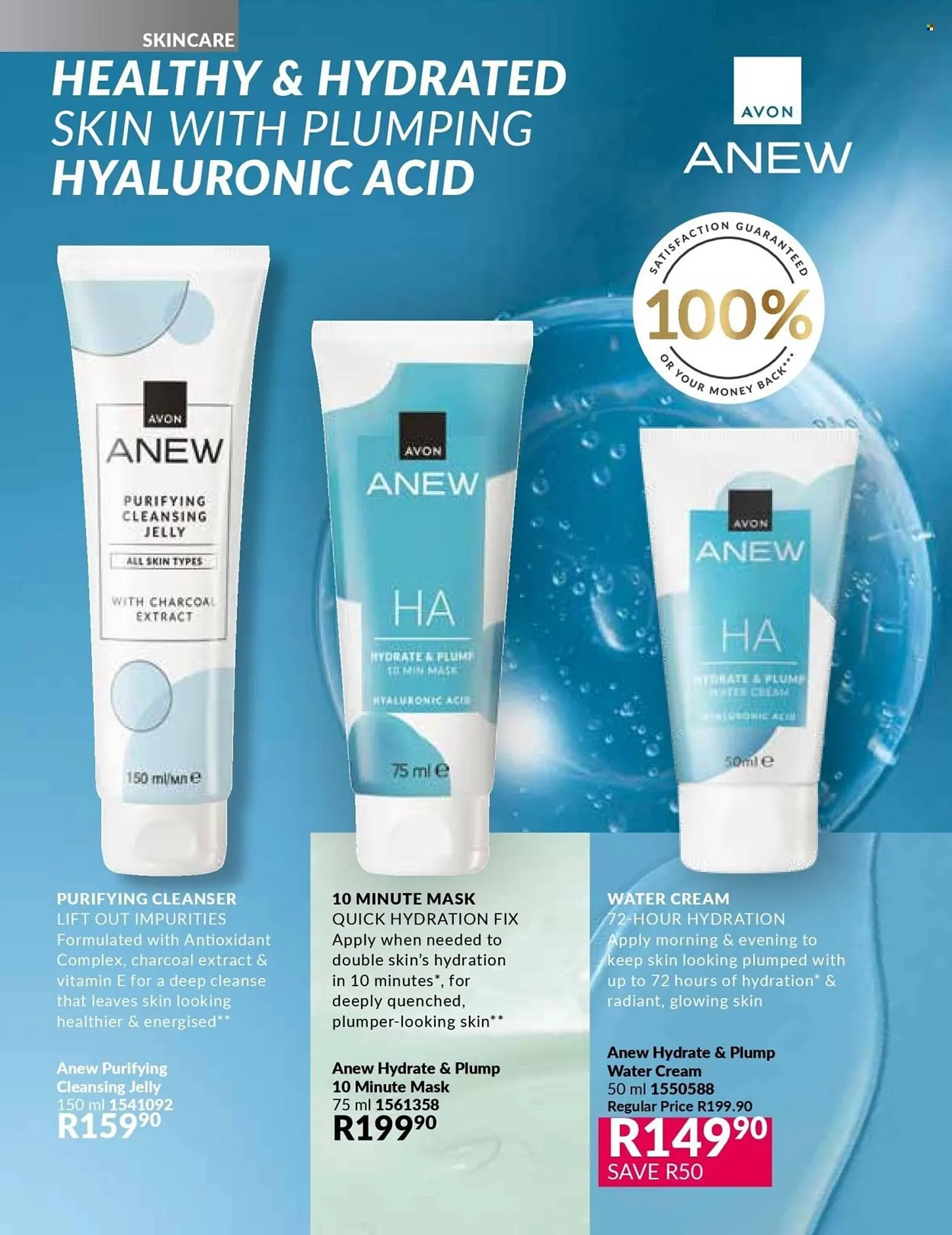 AVON catalogue from 1 September to 2 October 2025 - Catalogue Page 110