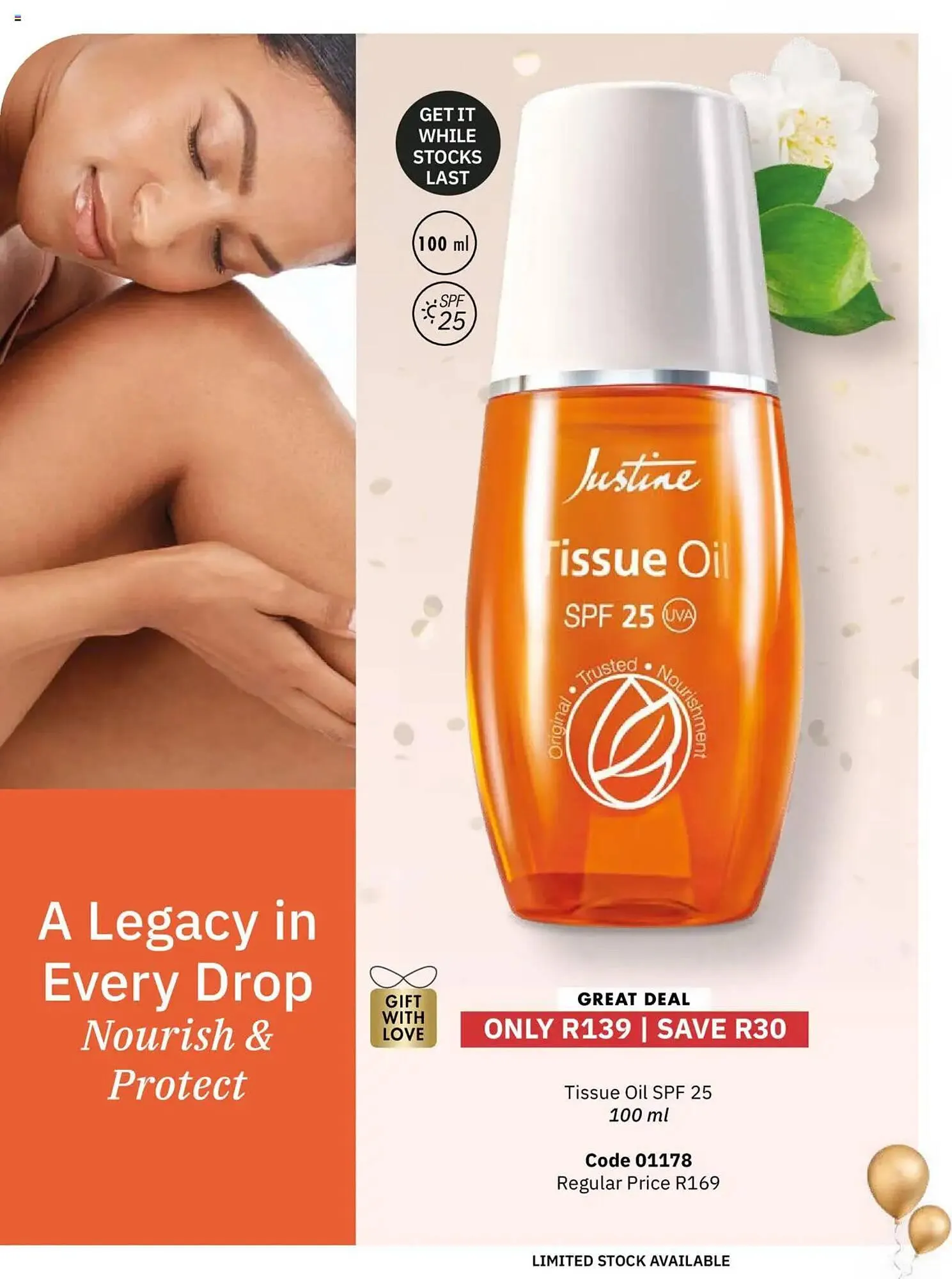 Justine catalogue from 20 May to 31 May 2025 - Catalogue Page 3