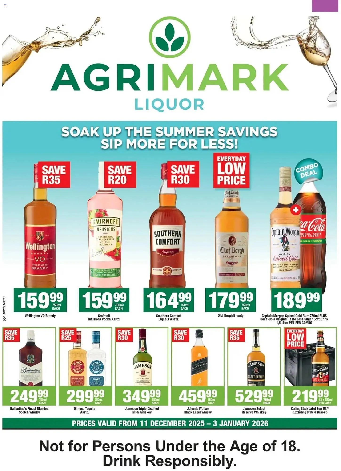 Agrimark catalogue - 1