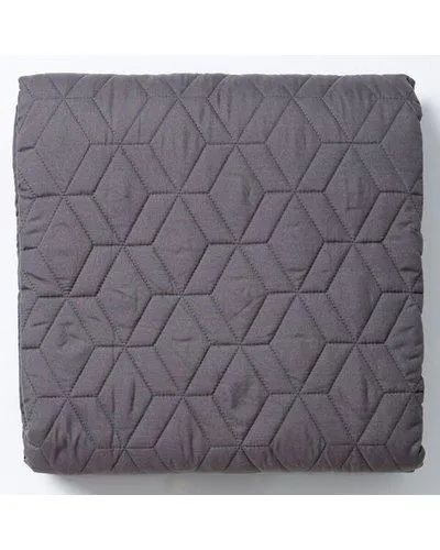 Hertex Cubist Quilt (Organic) (160x240cm)
