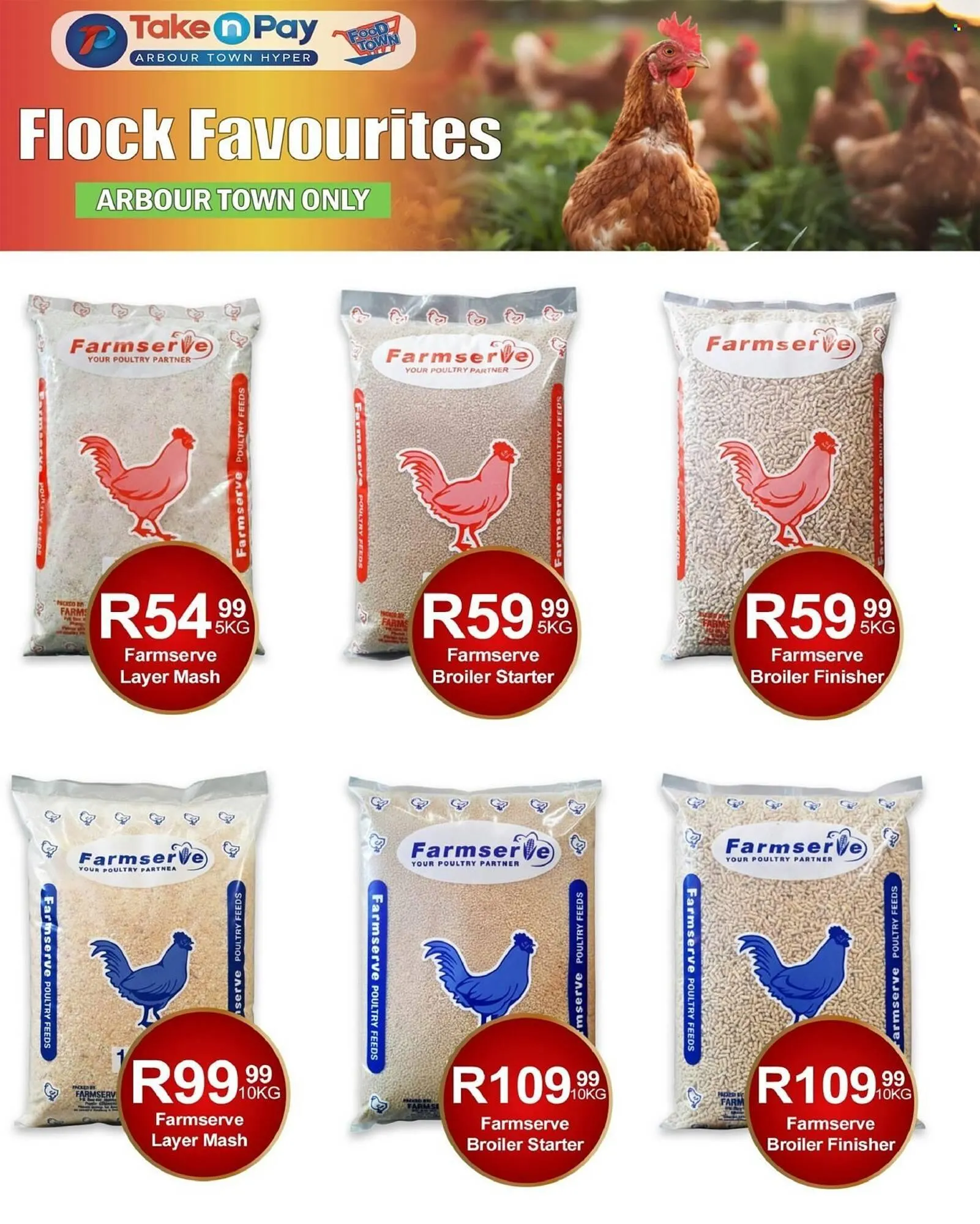 Take 'n Pay catalogue from 19 January to 25 January 2026 - Catalogue Page 22