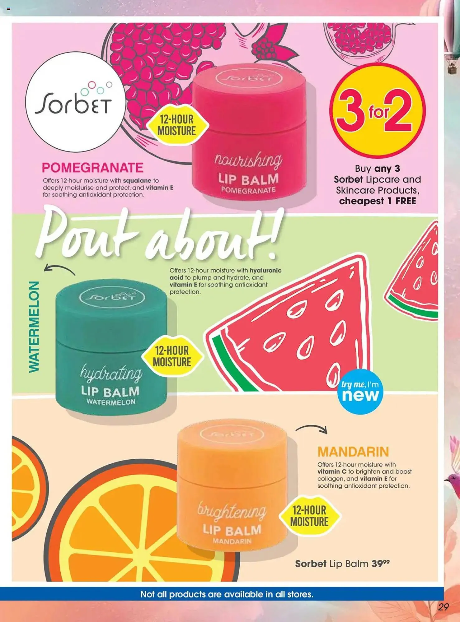 Clicks catalogue from 20 March to 16 April 2025 - Catalogue Page 29