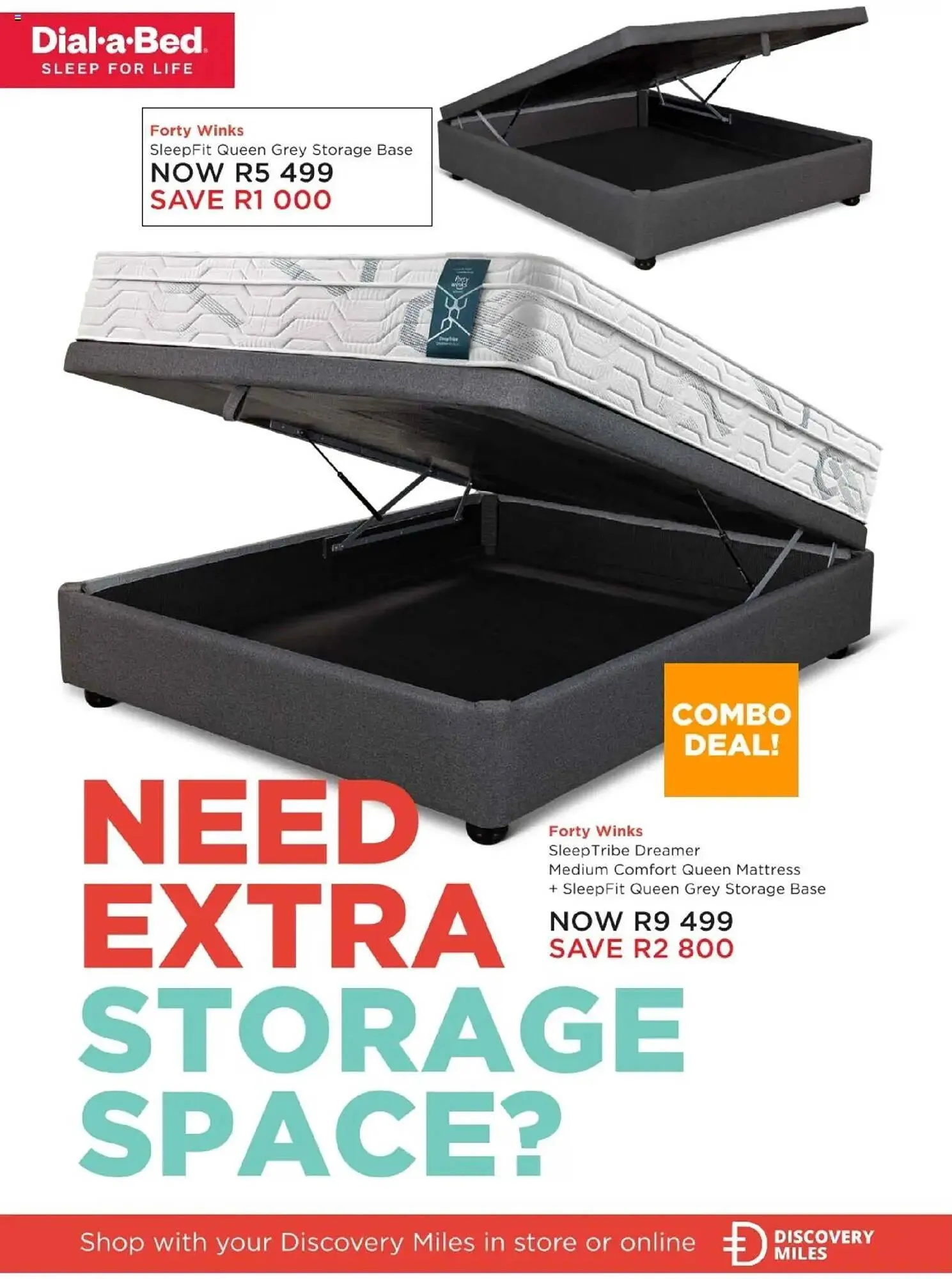 Dial a Bed catalogue from 25 March to 31 March 2025 - Catalogue Page 16