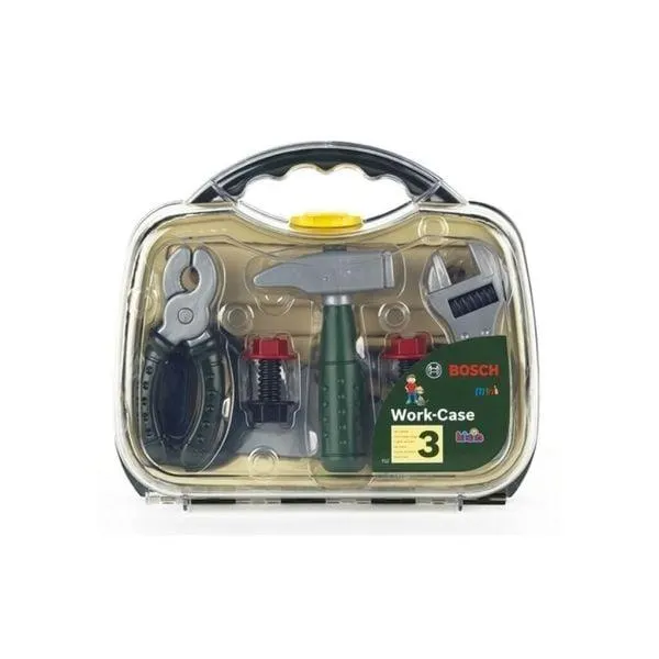 Bosch Tool Case Transparent