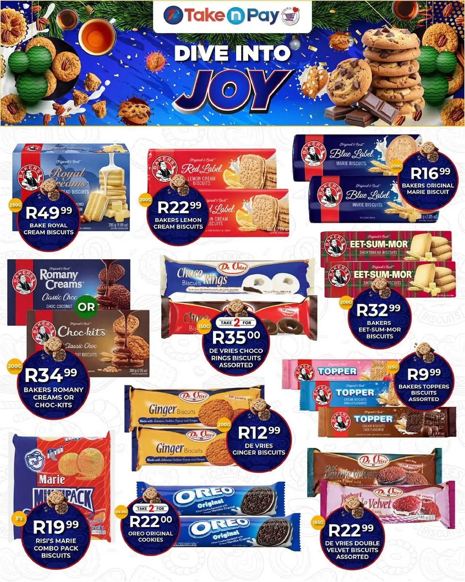 Take 'n Pay catalogue from 1 December to 7 December 2025 - Catalogue Page 6