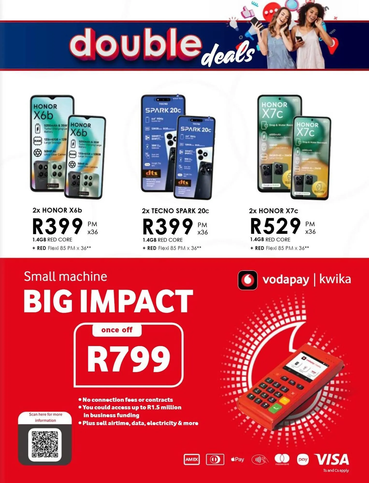 Chatz Connect catalogue from 4 April to 6 May 2025 - Catalogue Page 21