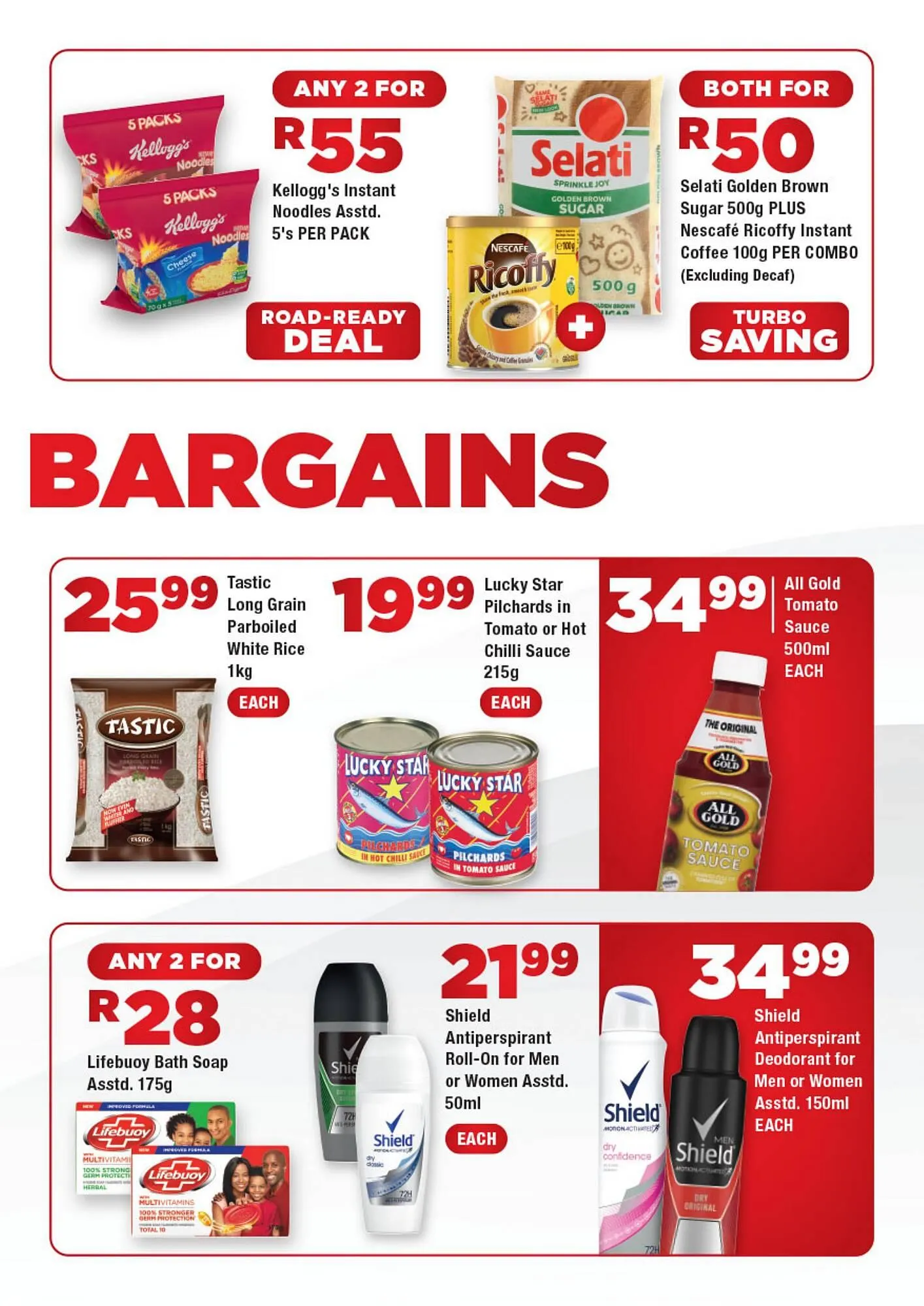 OK Foods catalogue from 9 September to 5 October 2025 - Catalogue Page 3