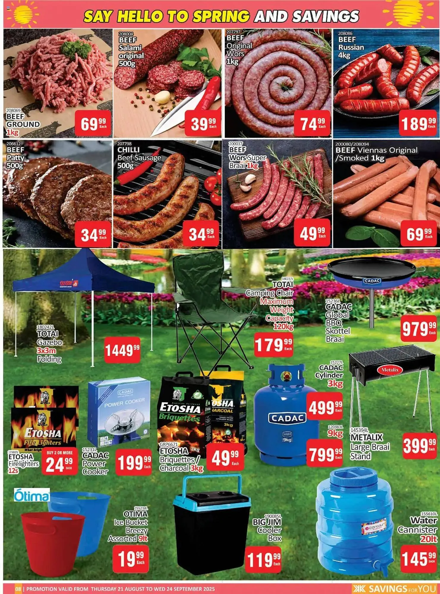 KitKat Cash and Carry catalogue from 21 August to 24 September 2025 - Catalogue Page 8