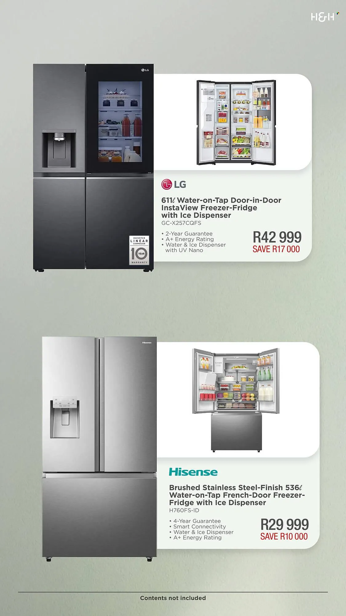 House & Home catalogue from 4 August to 17 August 2025 - Catalogue Page 3