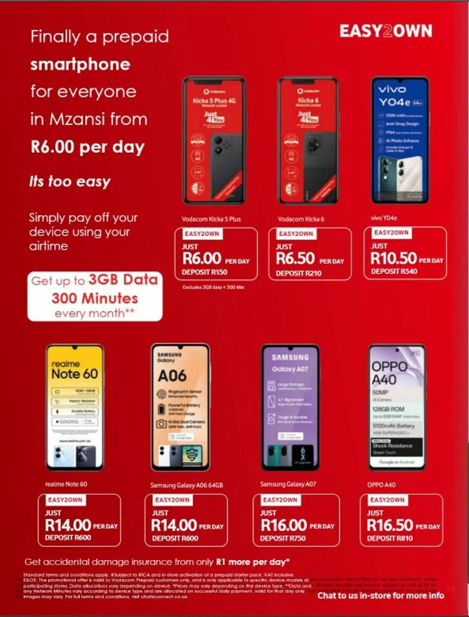 Chatz Connect brochure from 9 December to 6 February 2026 - Catalogue Page 24