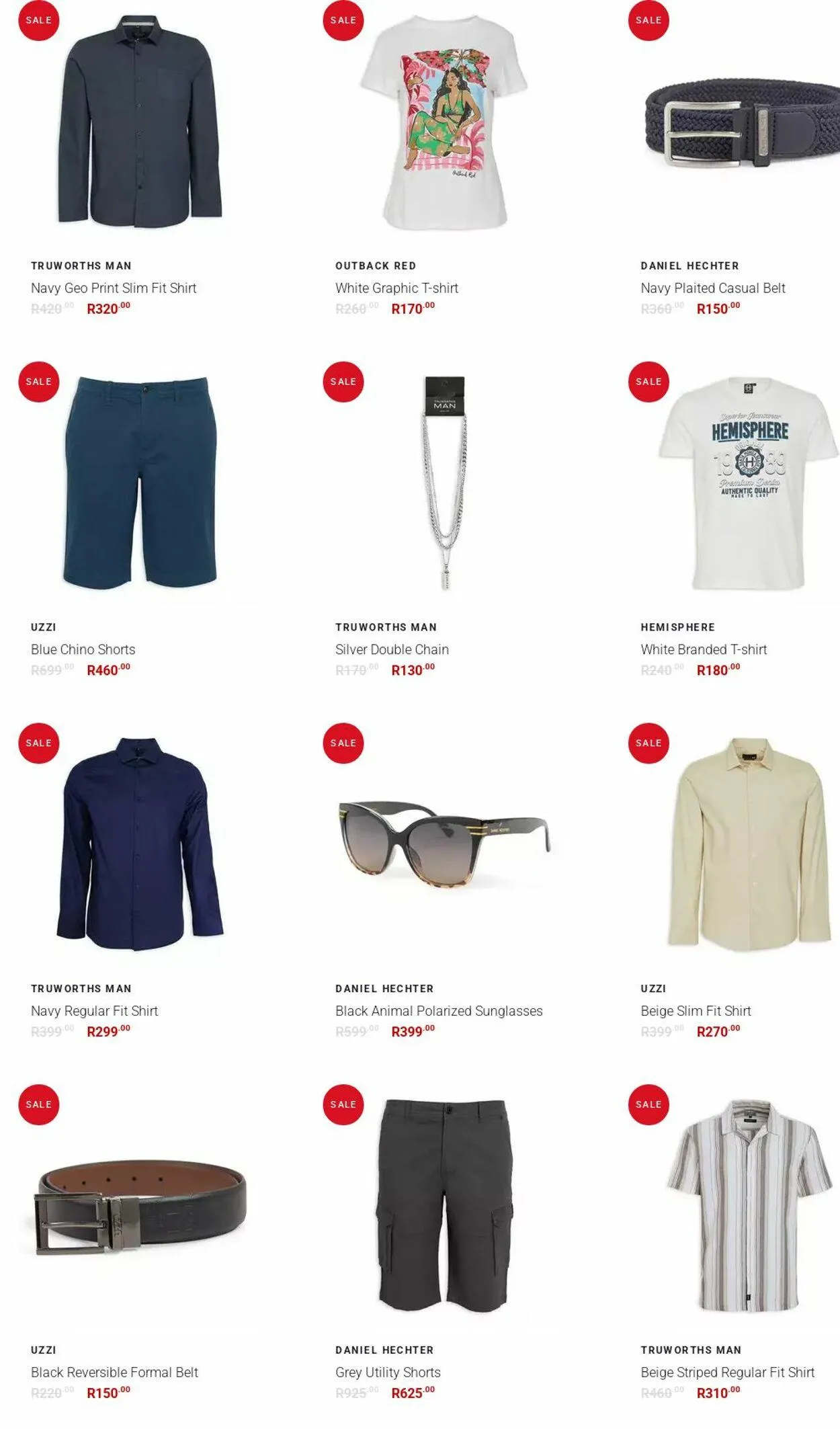 Truworths Current catalogue from 9 April to 16 April 2025 - Catalogue Page 24