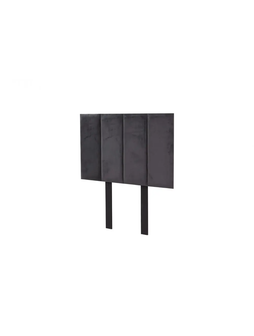 Jenna Headboard Grey (queen)