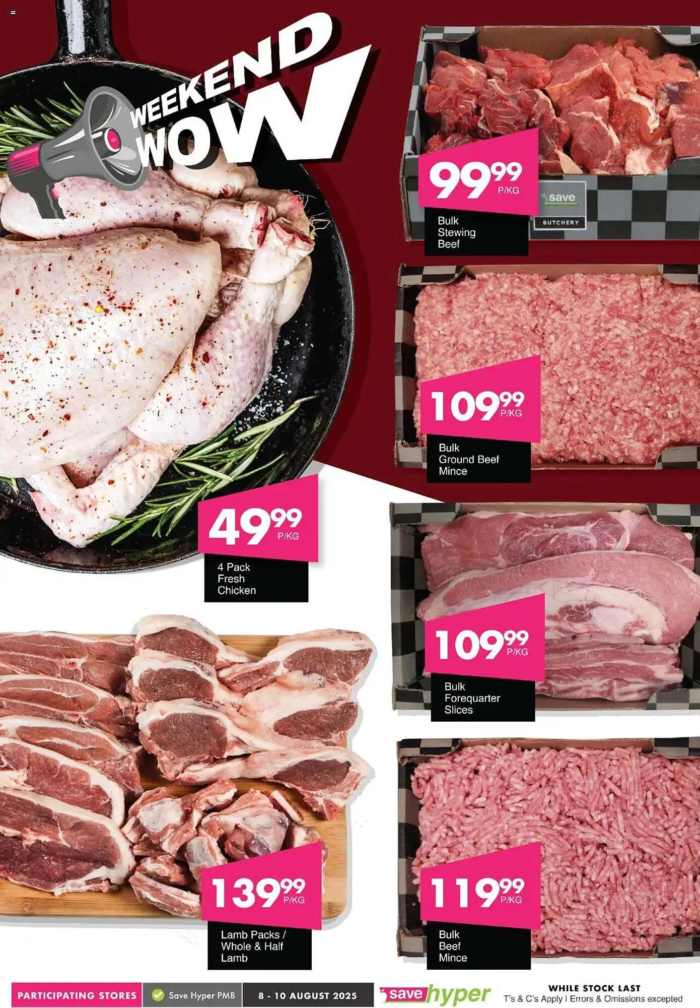 Save catalogue from 8 August to 10 August 2025 - Catalogue Page 8