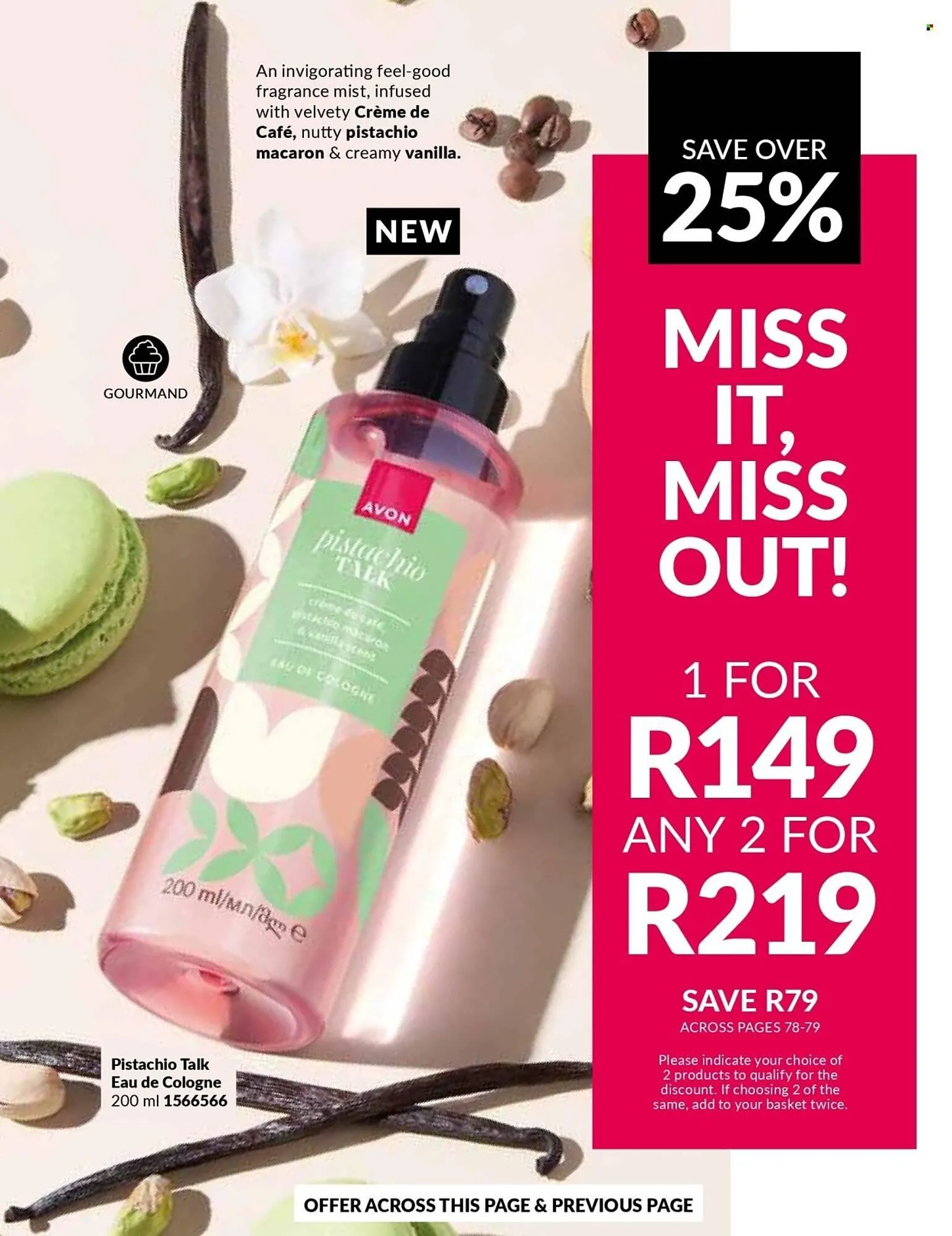 AVON catalogue from 1 May to 2 June 2025 - Catalogue Page 79