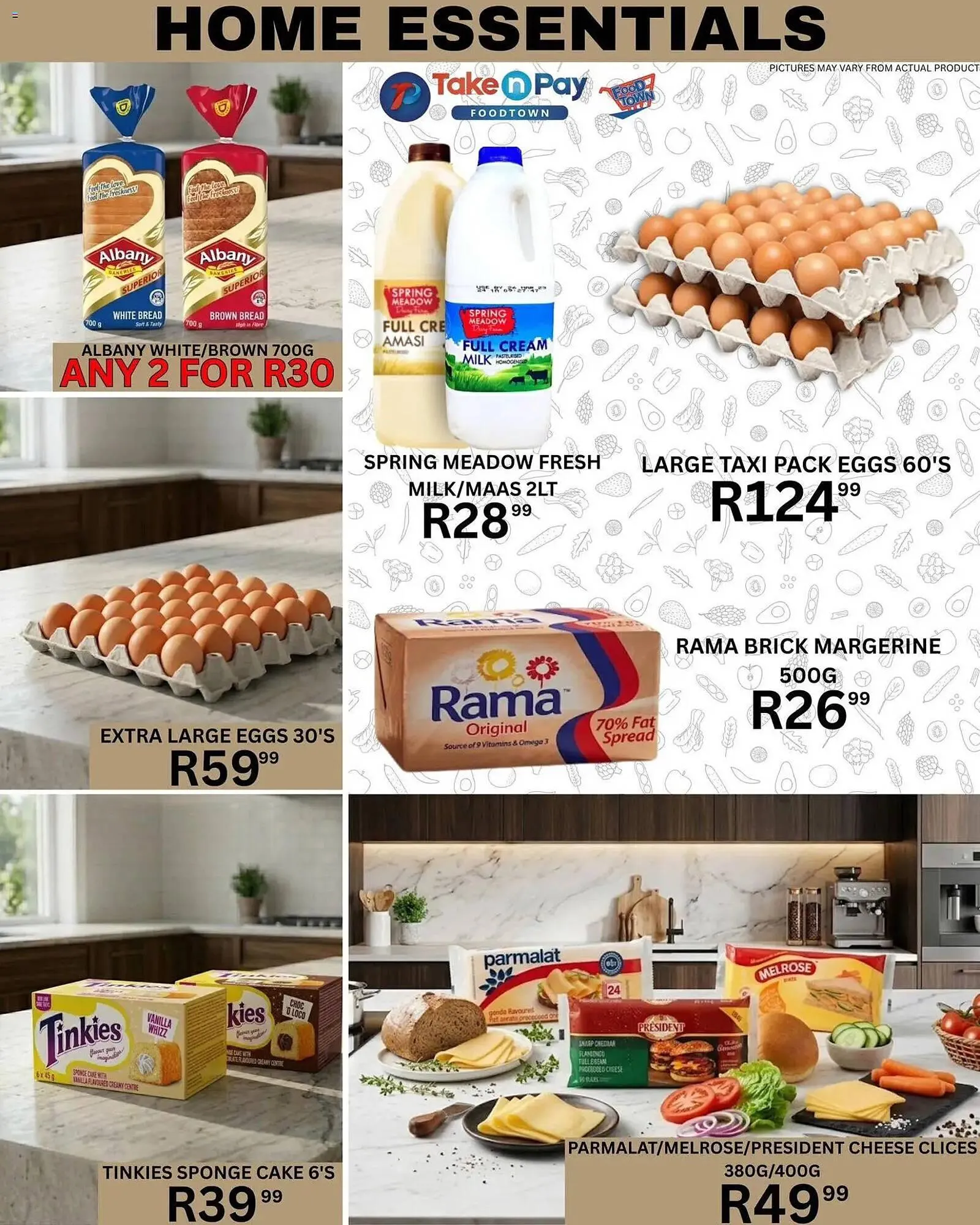 Take 'n Pay catalogue from 16 June to 18 June 2026 - Catalogue Page 1