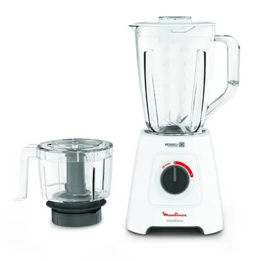 MOULINEX BLENDER GRINDER AND CHOPPER