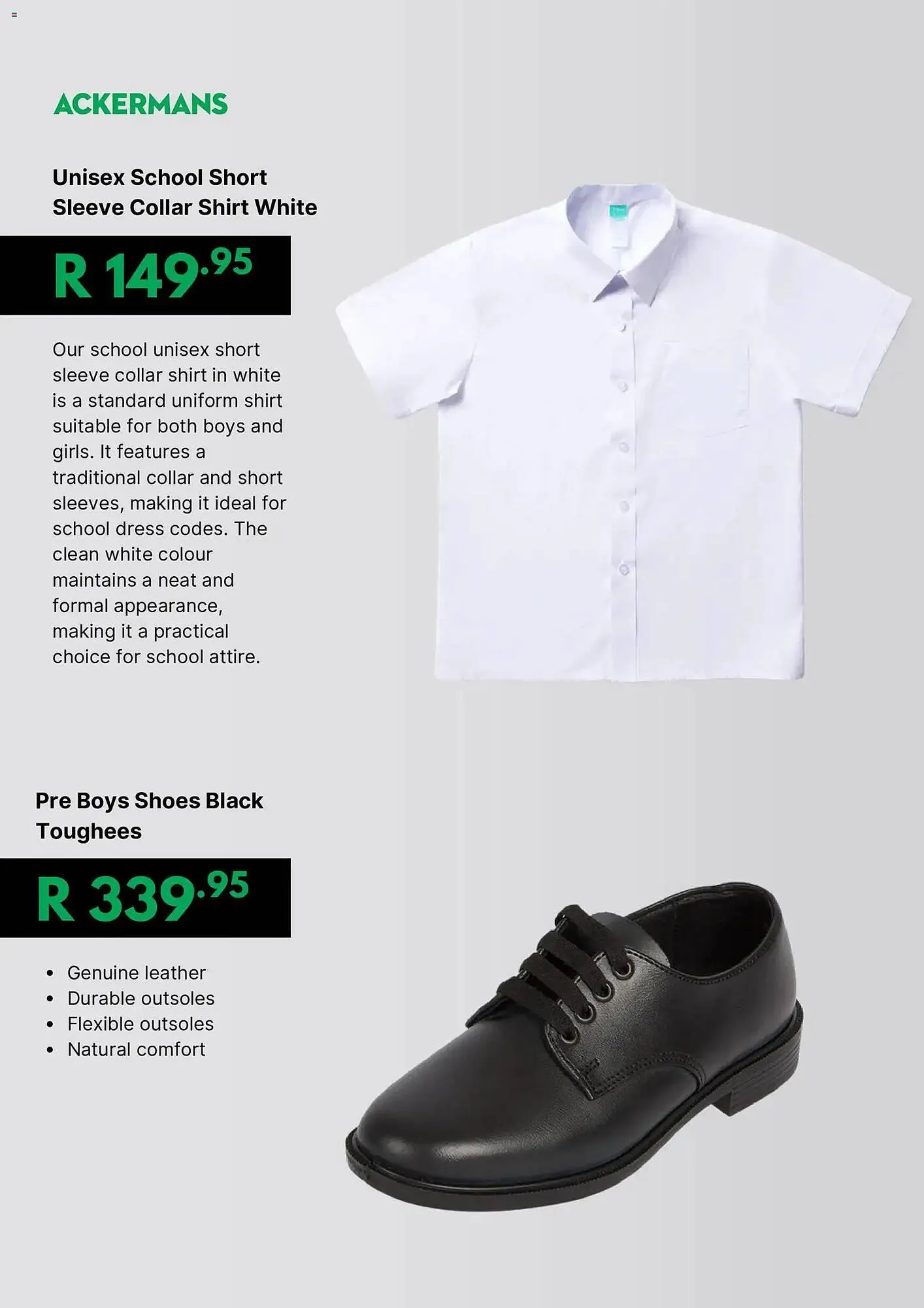 Ackermans catalogue from 25 December to 23 January 2026 - Catalogue Page 3