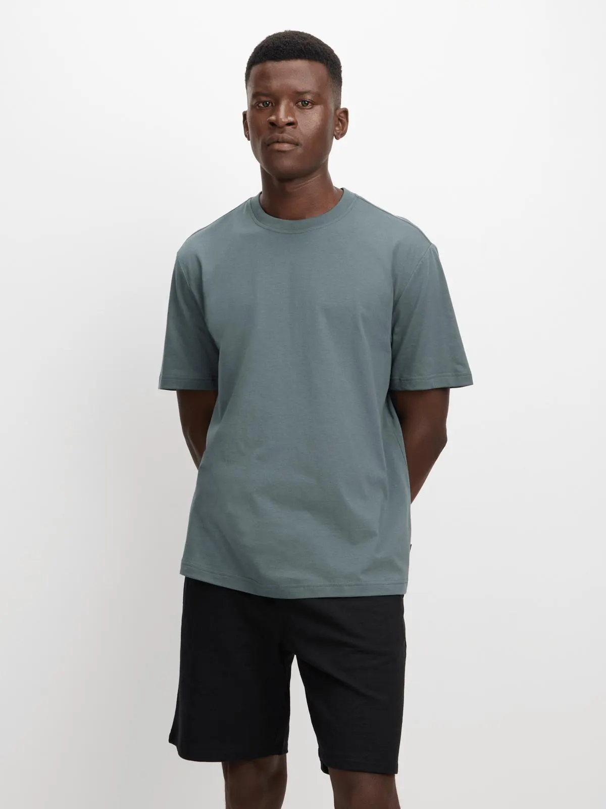 TS Mend Everyday Fatigue Crew Neck Tee