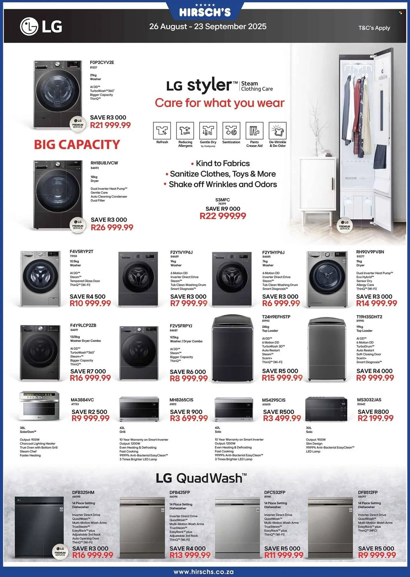 Hirsch's catalogue from 29 August to 23 September 2025 - Catalogue Page 7