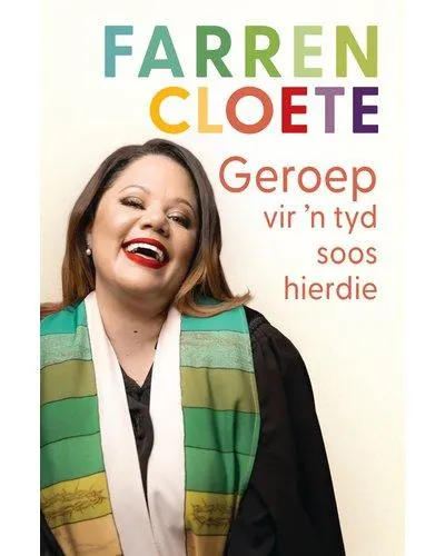 Geroep vir 'n Tyd Soos Hierdie (Afrikaans, Paperback)