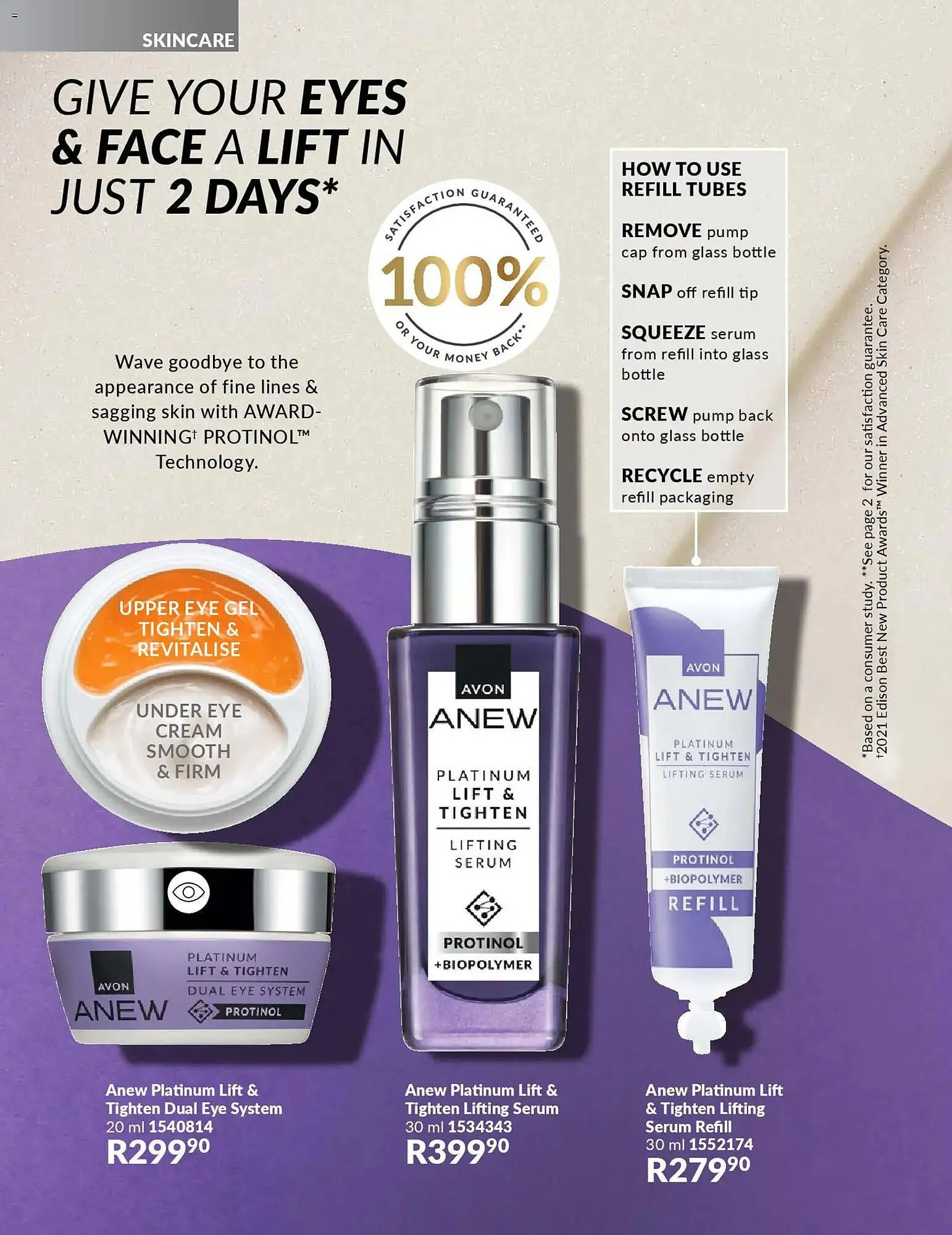 AVON catalogue from 31 December to 31 January 2026 - Catalogue Page 122