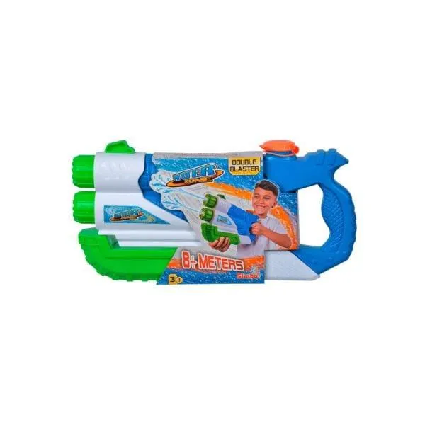 Waterzone Double Blaster