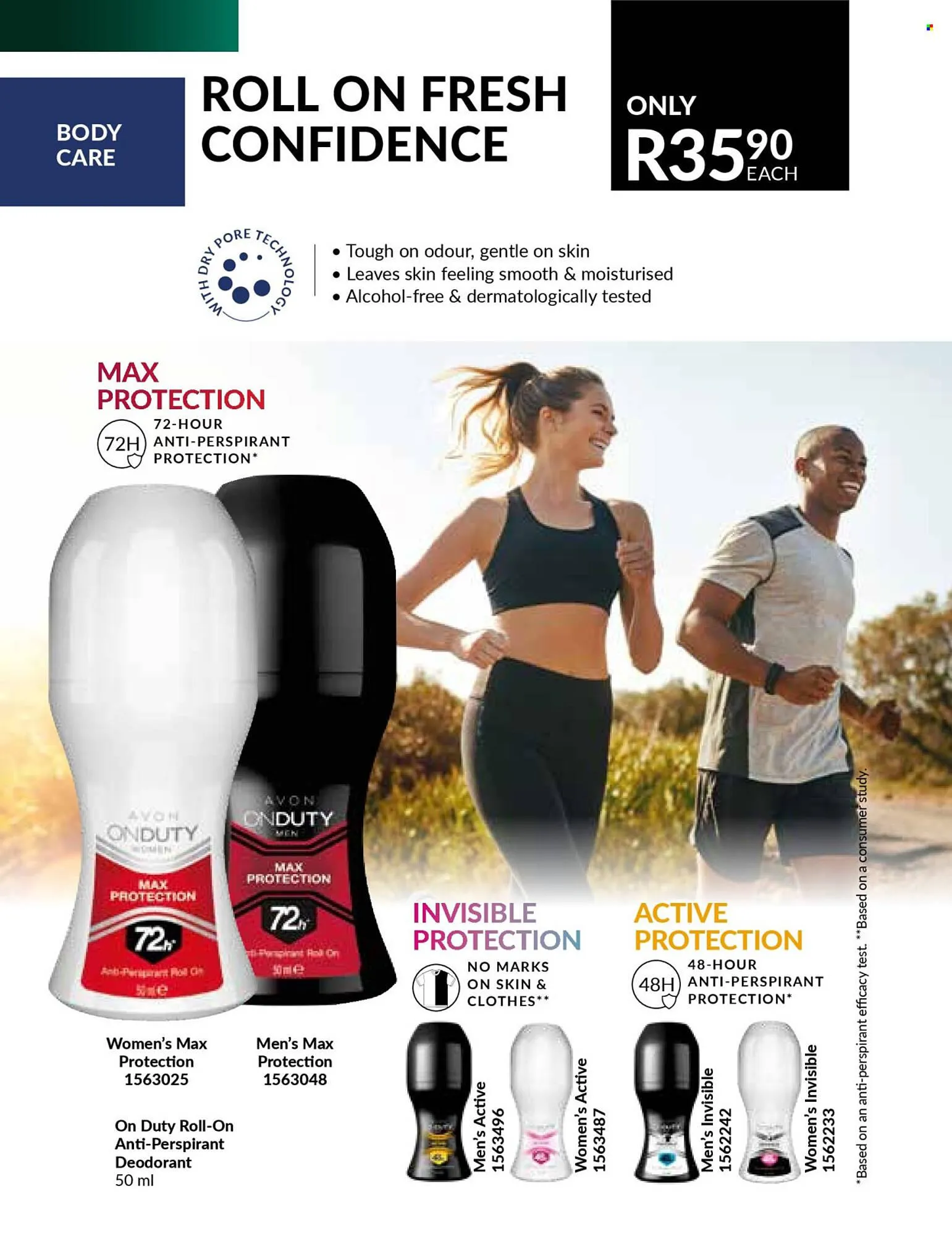 AVON catalogue from 1 September to 2 October 2025 - Catalogue Page 156