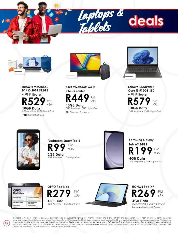 September Spring Deals from 16 September to 7 October 2024 - Catalogue Page 22