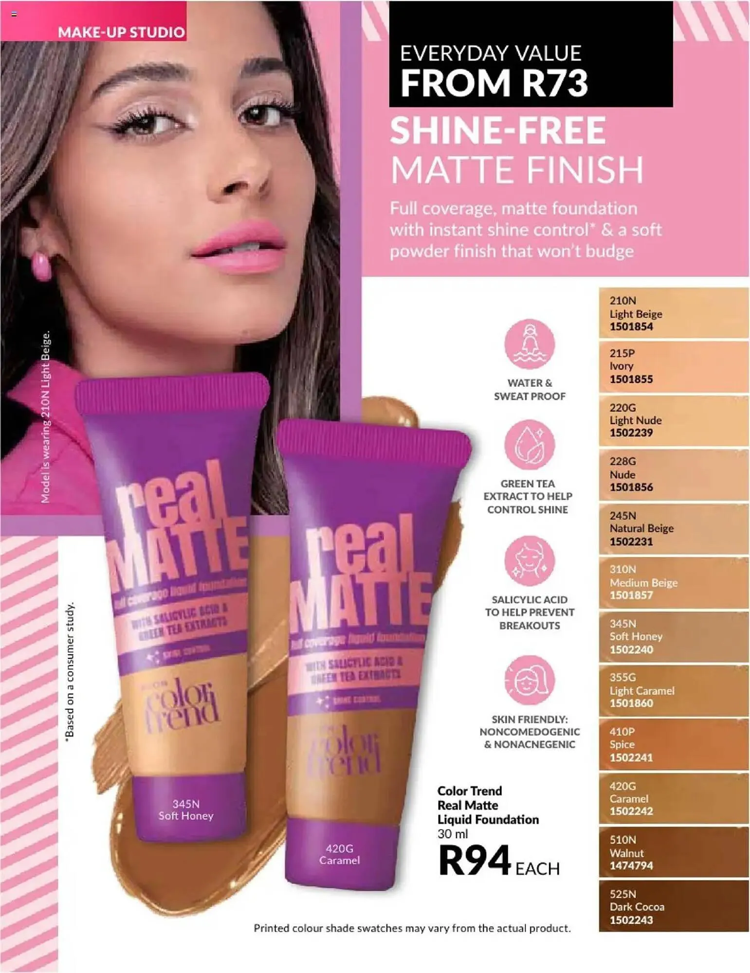 AVON catalogue from 31 January to 28 February 2025 - Catalogue Page 58