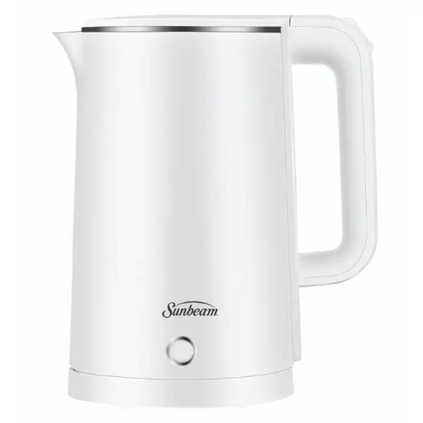 Sunbeam 1.8Lt 2000W Cordless Kettle SDWK-1800 White