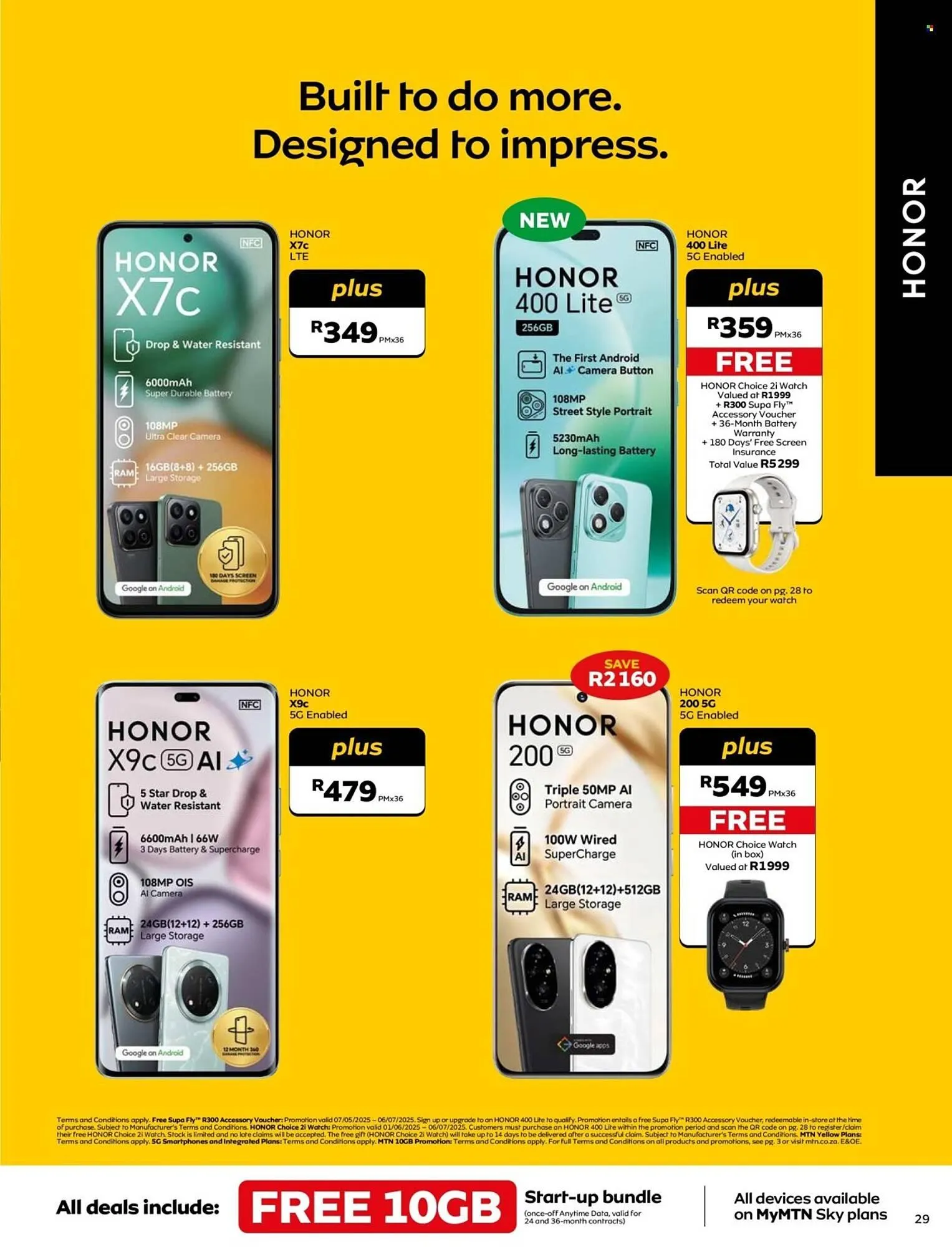 MTN catalogue from 7 June to 6 July 2025 - Catalogue Page 31