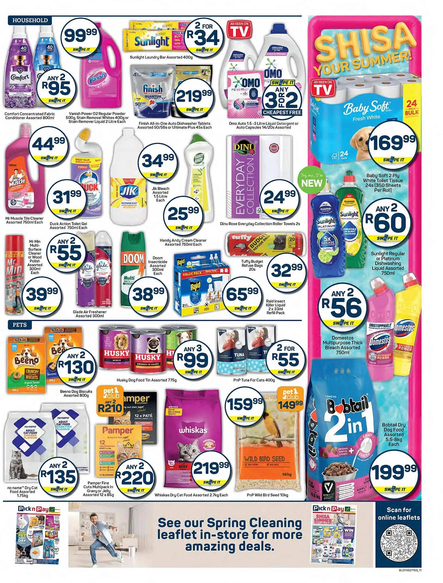 Pick n Pay catalogue from 22 September to 6 October 2025 - Catalogue Page 9