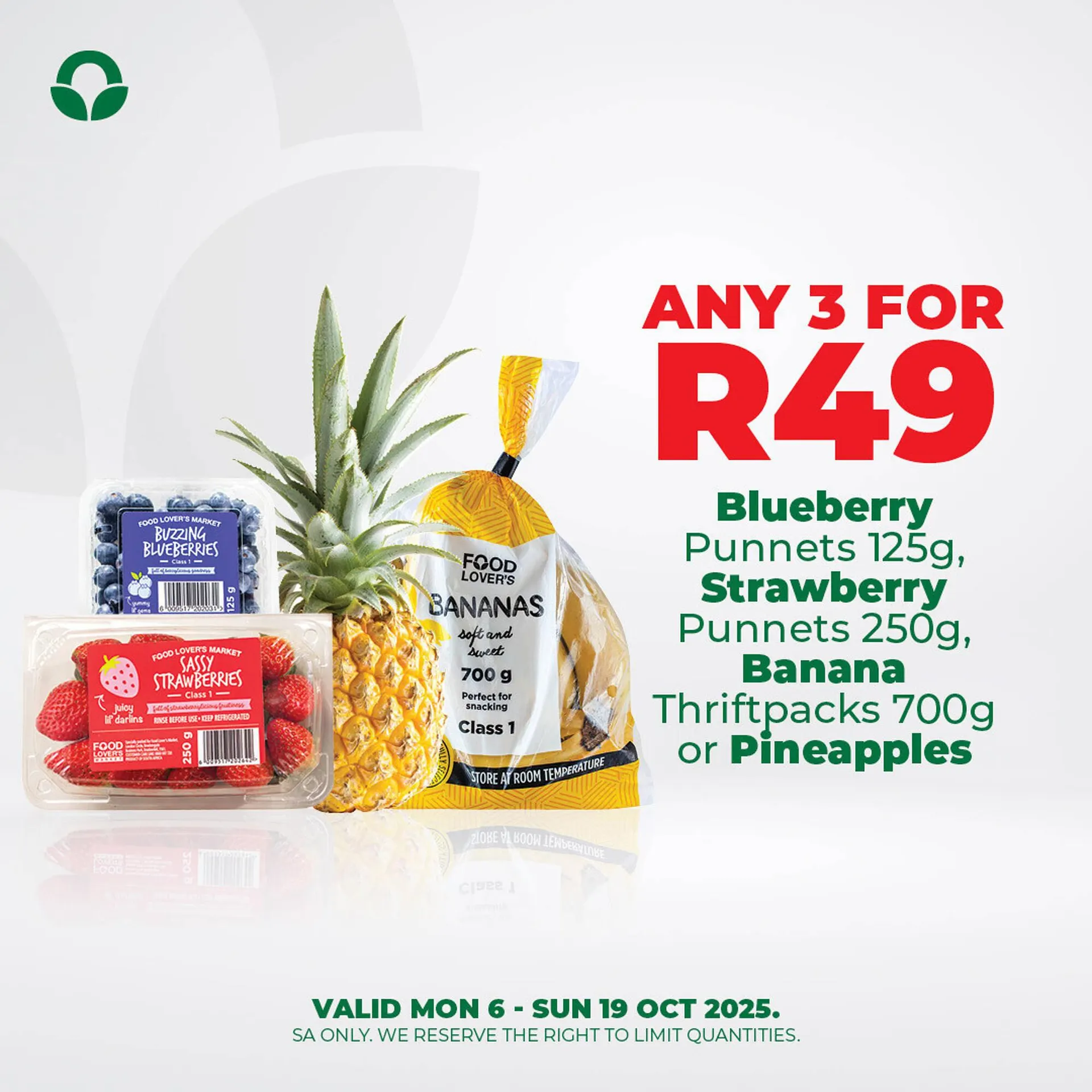 Food Lover's Market catalogue from 6 October to 19 October 2025 - Catalogue Page 2