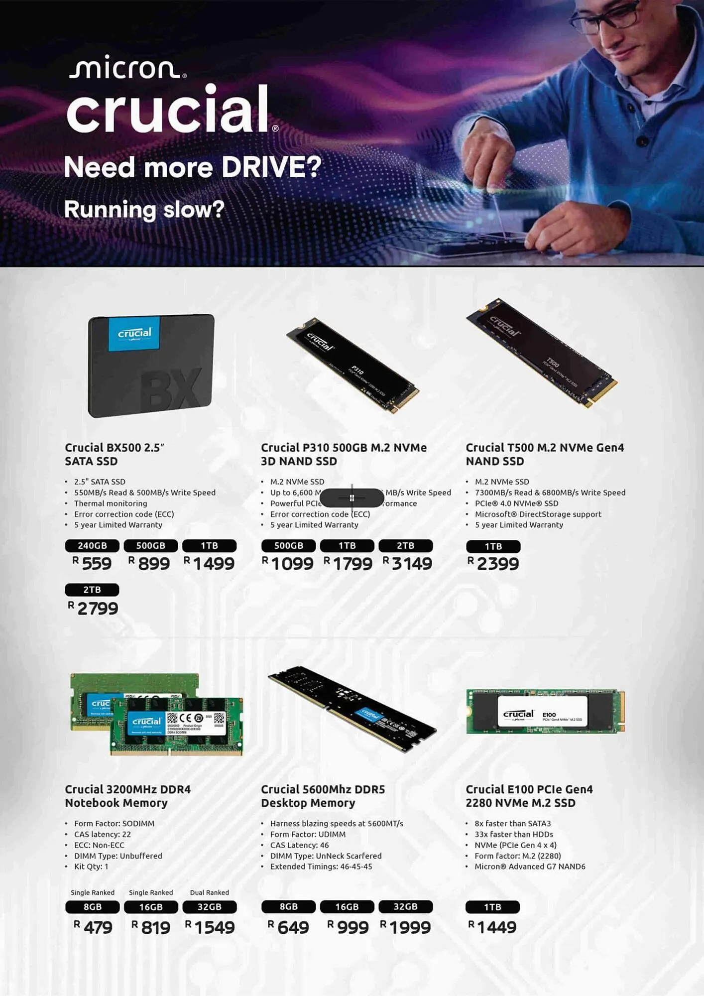 Computer Mania catalogue from 1 July to 31 July 2025 - Catalogue Page 22