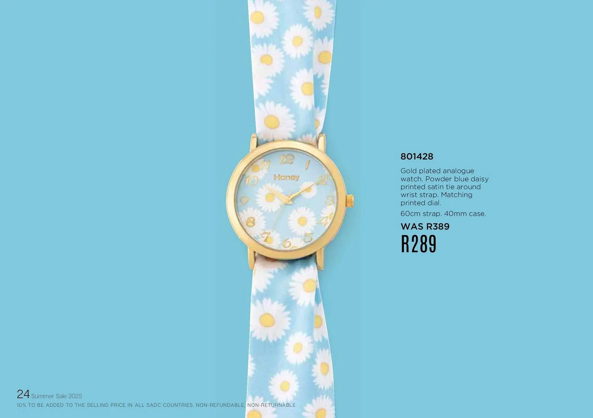 Honey Fashion Accessories catalogue from 23 January to 19 February 2026 - Catalogue Page 26