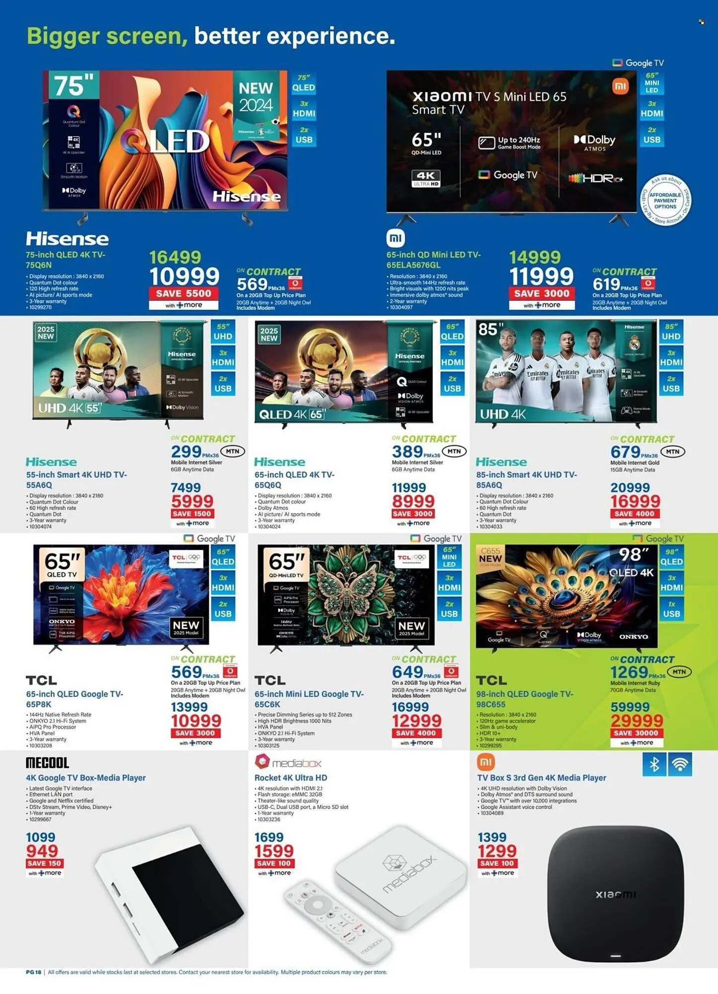Incredible Connection catalogue from 30 September to 27 October 2025 - Catalogue Page 18