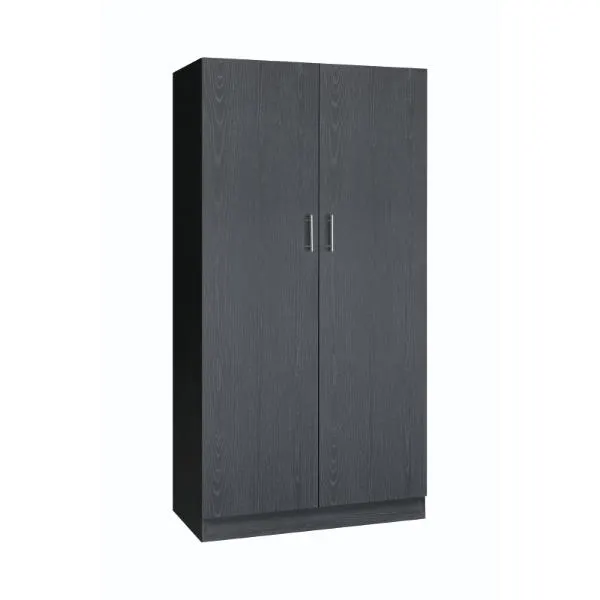 Colorado 2 Door Robe - Black Ash