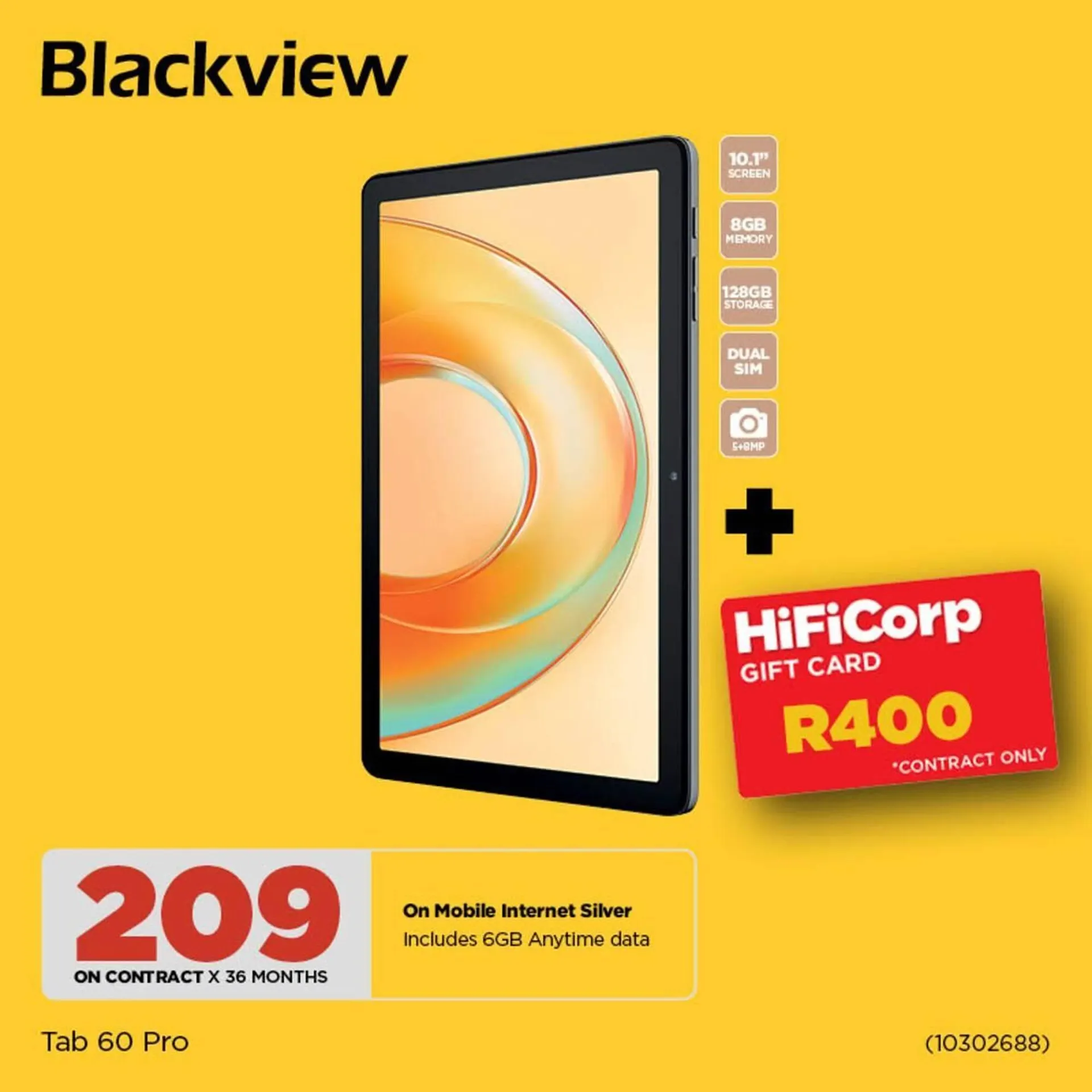 HiFi Corp catalogue from 8 August to 6 September 2025 - Catalogue Page 8