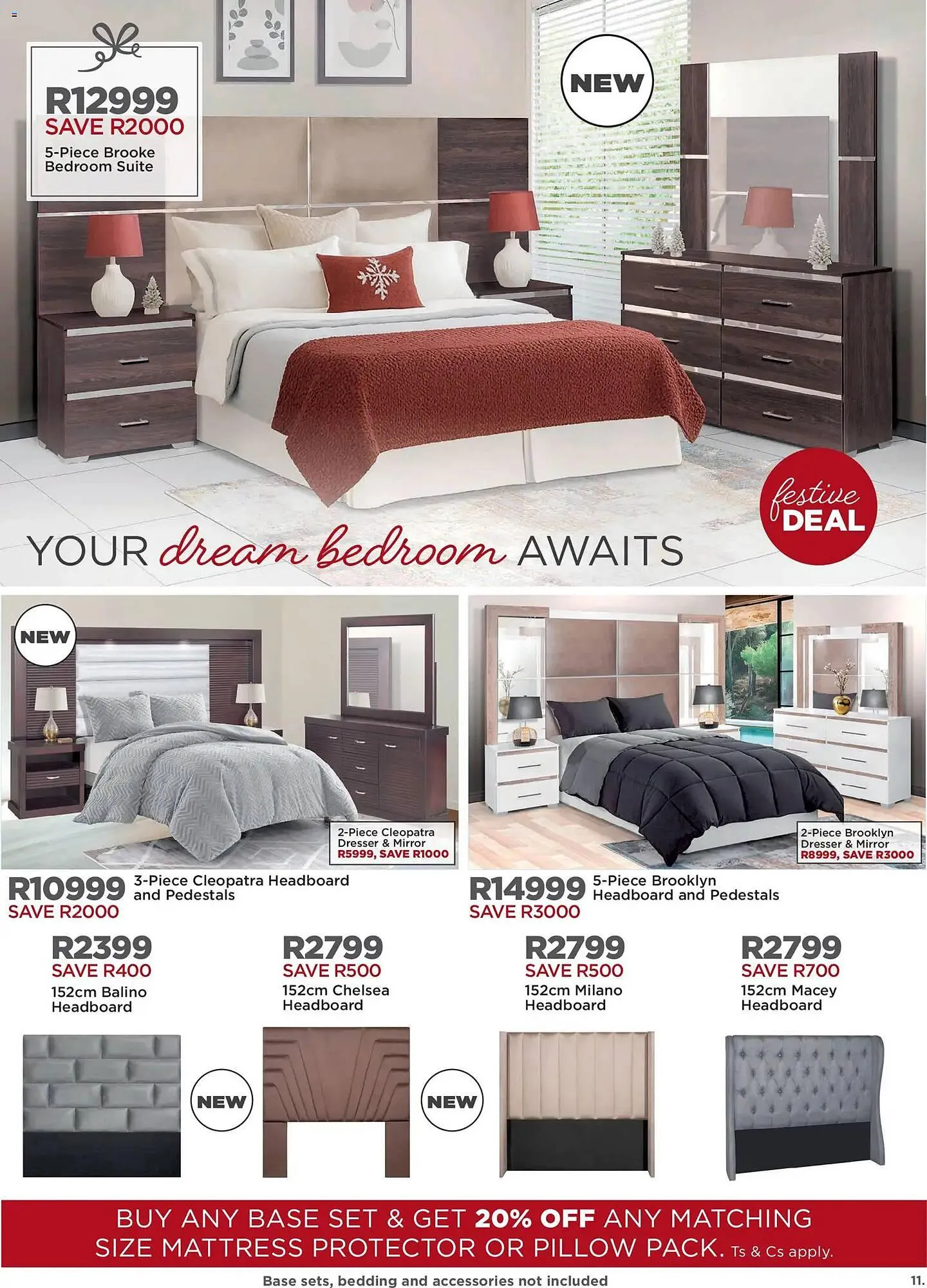 House & Home catalogue from 16 November to 26 December 2025 - Catalogue Page 11