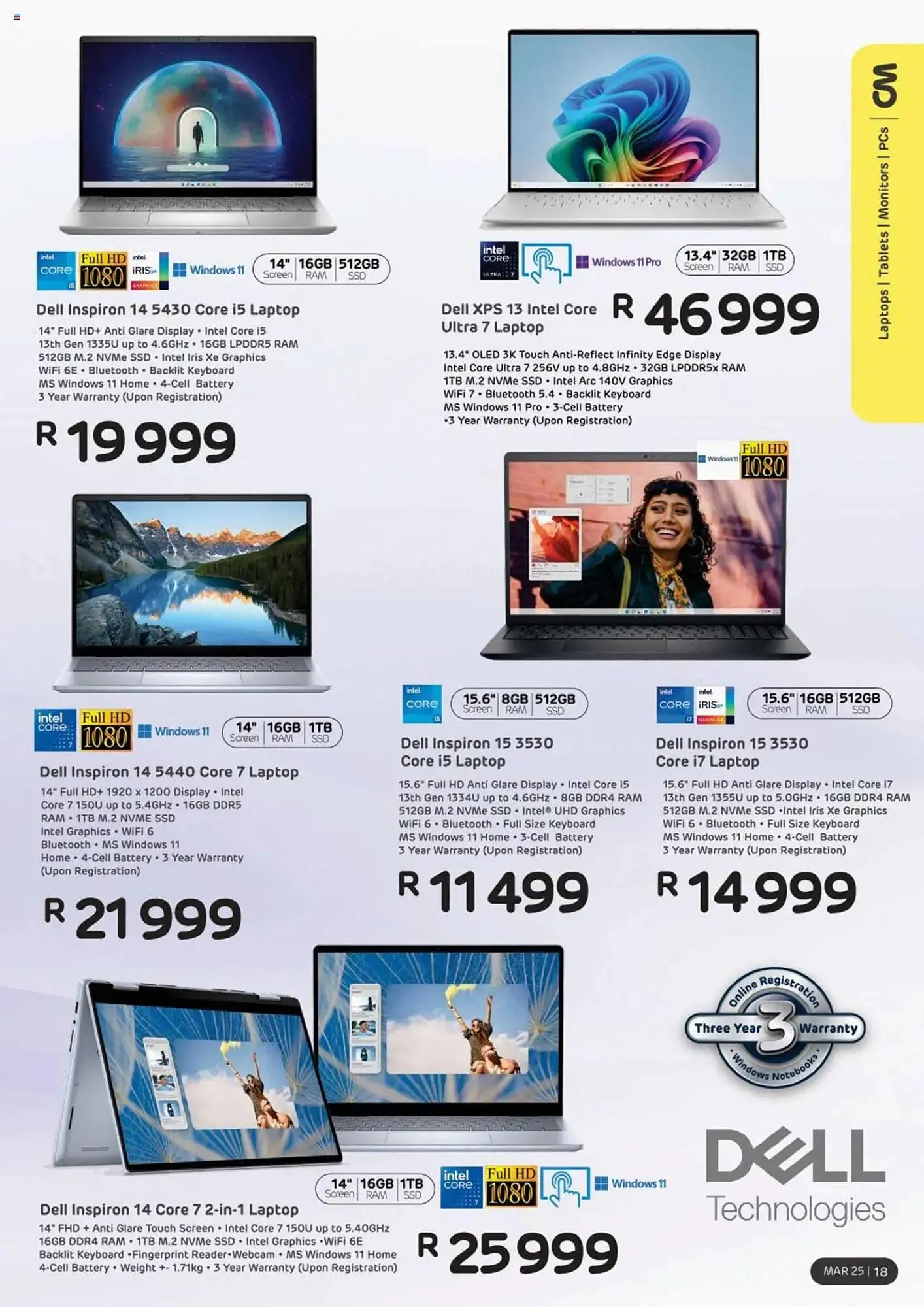 Computer Mania catalogue from 1 March to 31 March 2025 - Catalogue Page 19