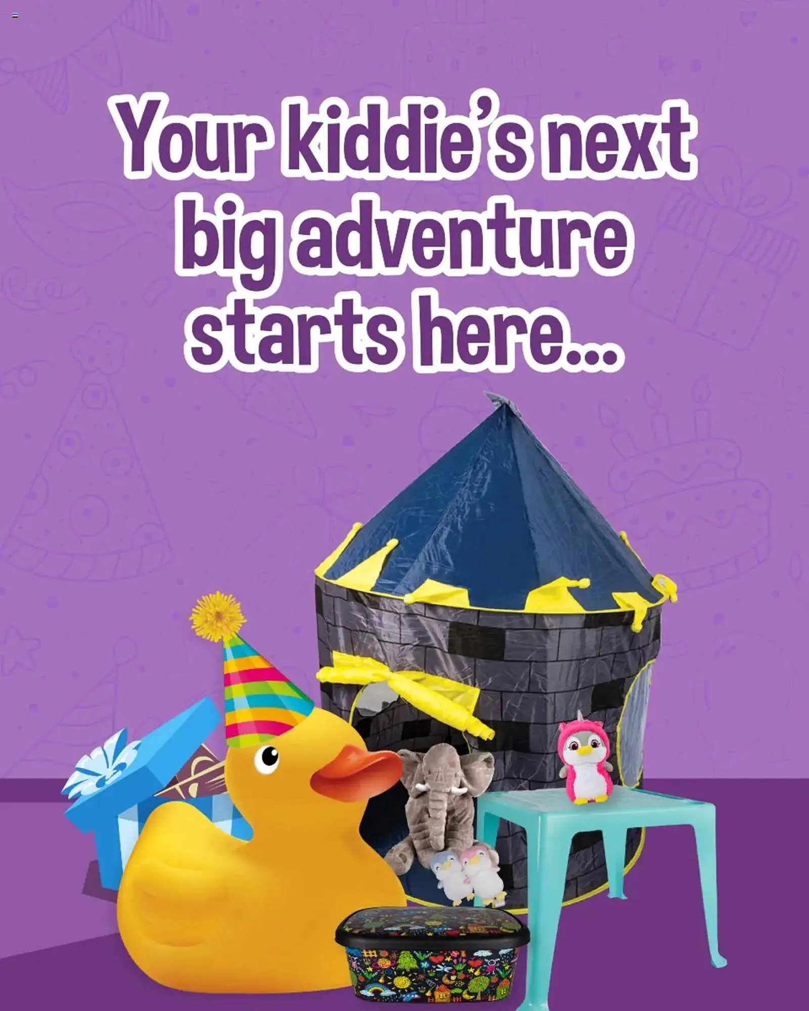 The Crazy Store catalogue from 6 August to 20 August 2025 - Catalogue Page 1