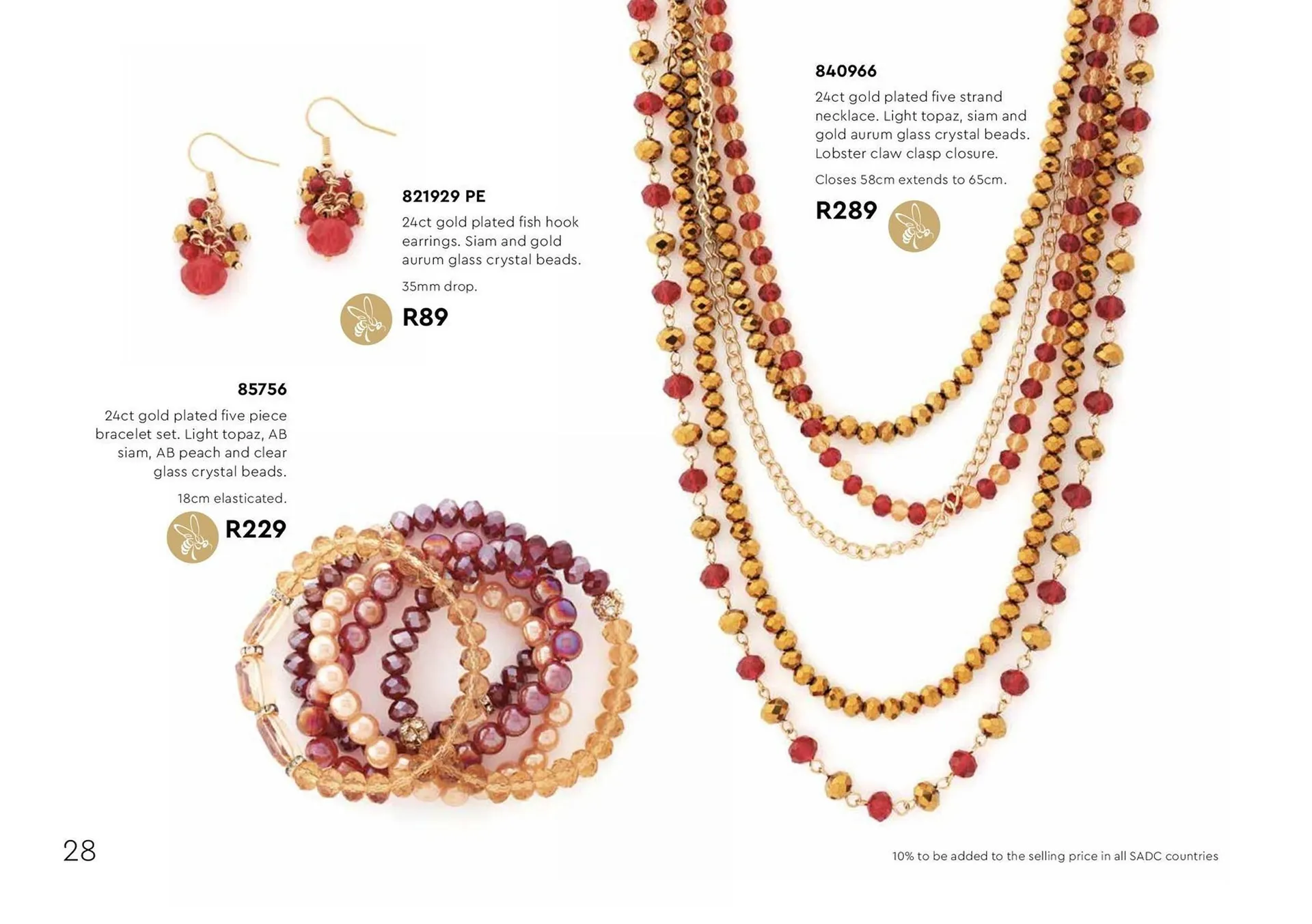 Honey Fashion Accessories catalogue from 9 October to 31 October 2025 - Catalogue Page 30
