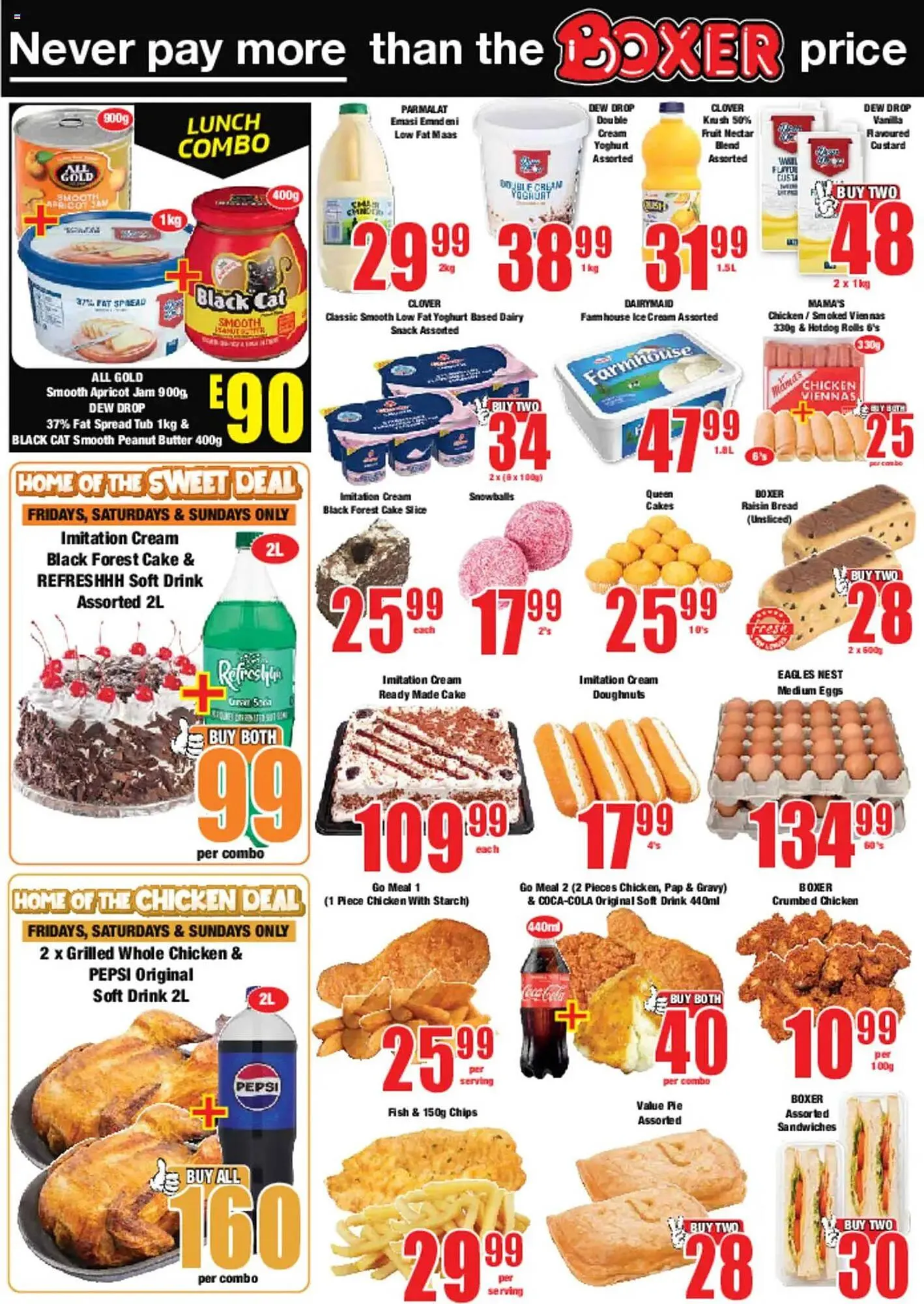 Boxer catalogue from 10 March to 23 March 2025 - Catalogue Page 2