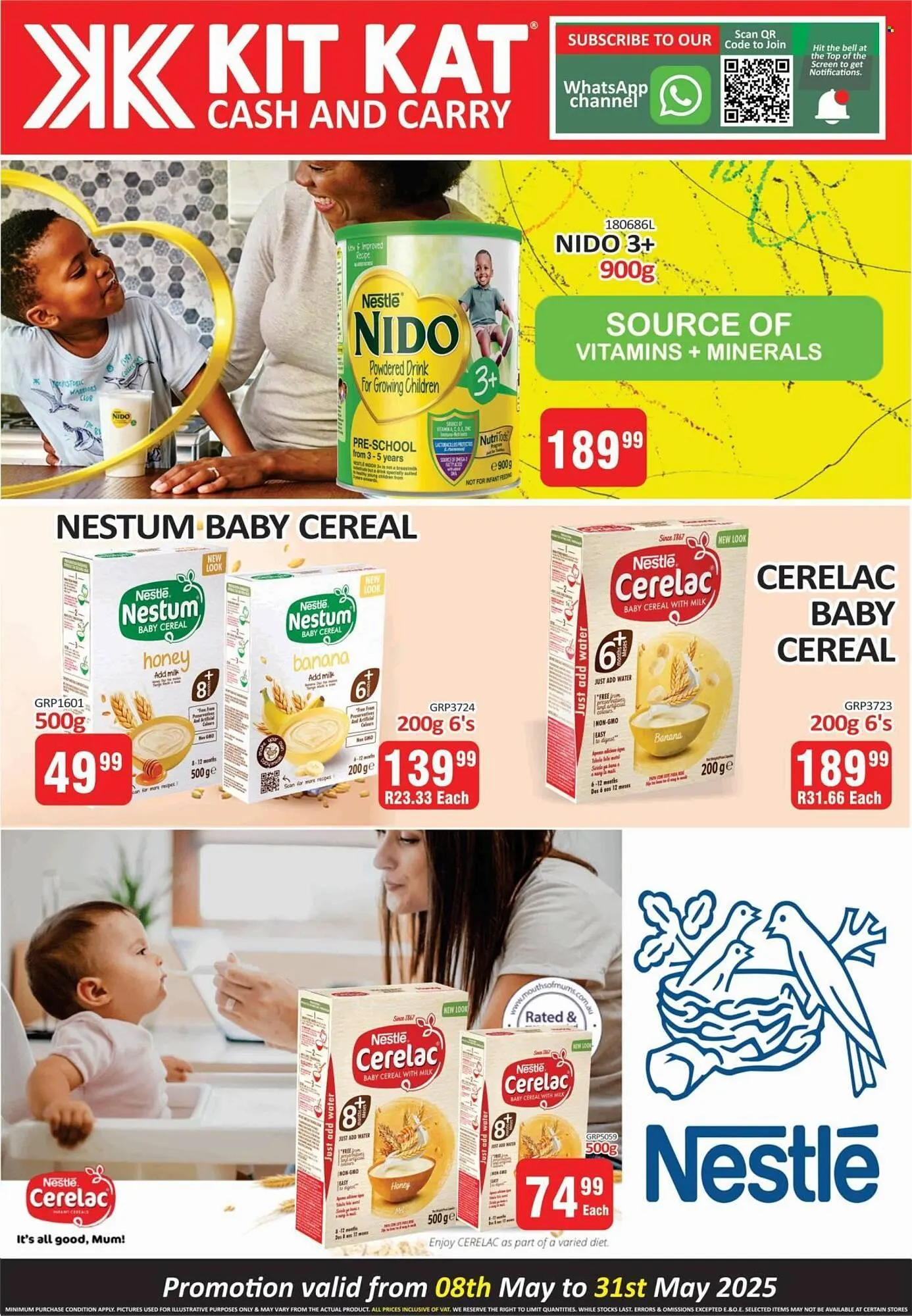 KitKat Cash and Carry catalogue from 8 May to 14 May 2025 - Catalogue Page 4