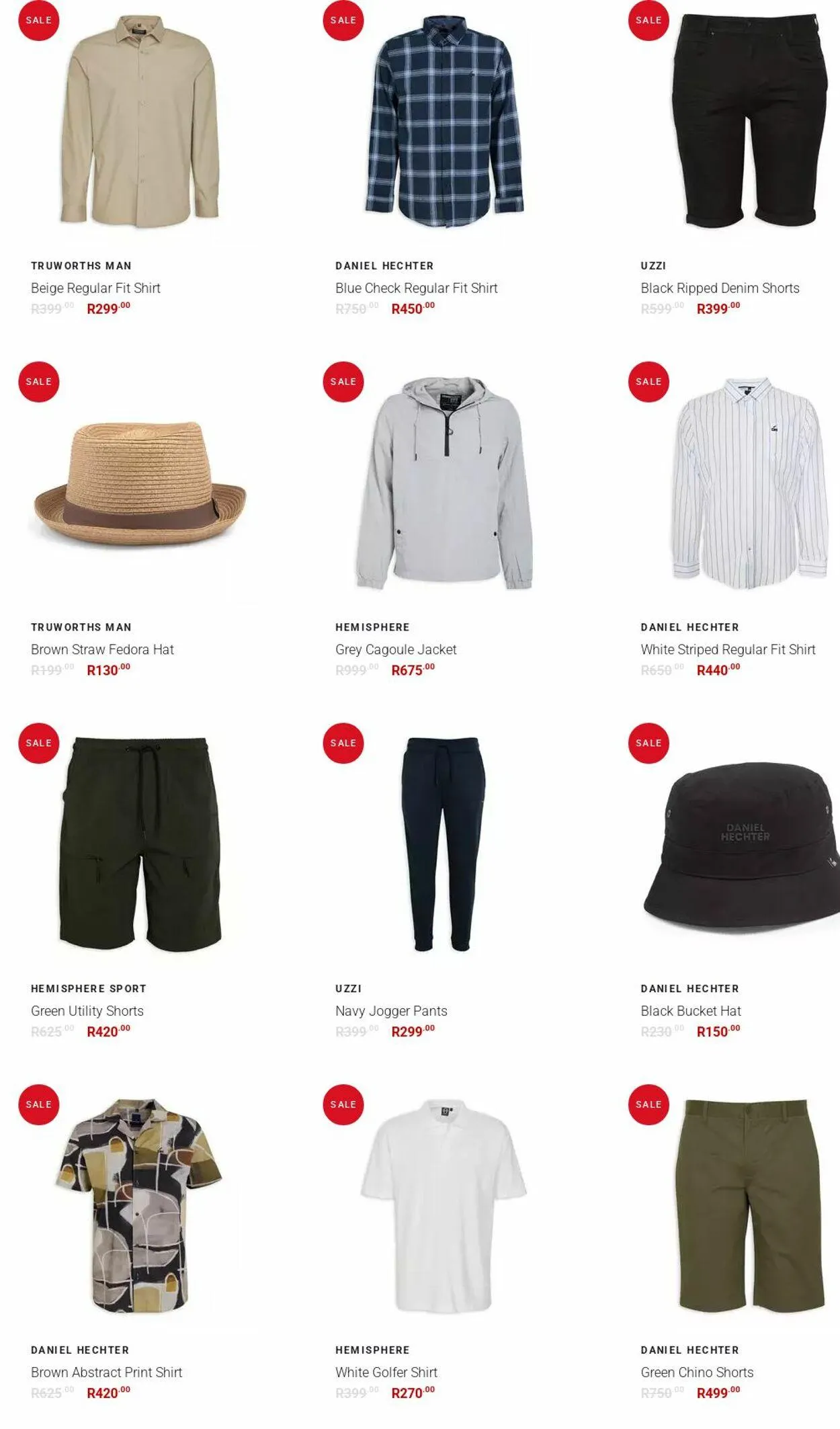 Truworths Current catalogue from 9 April to 16 April 2025 - Catalogue Page 26