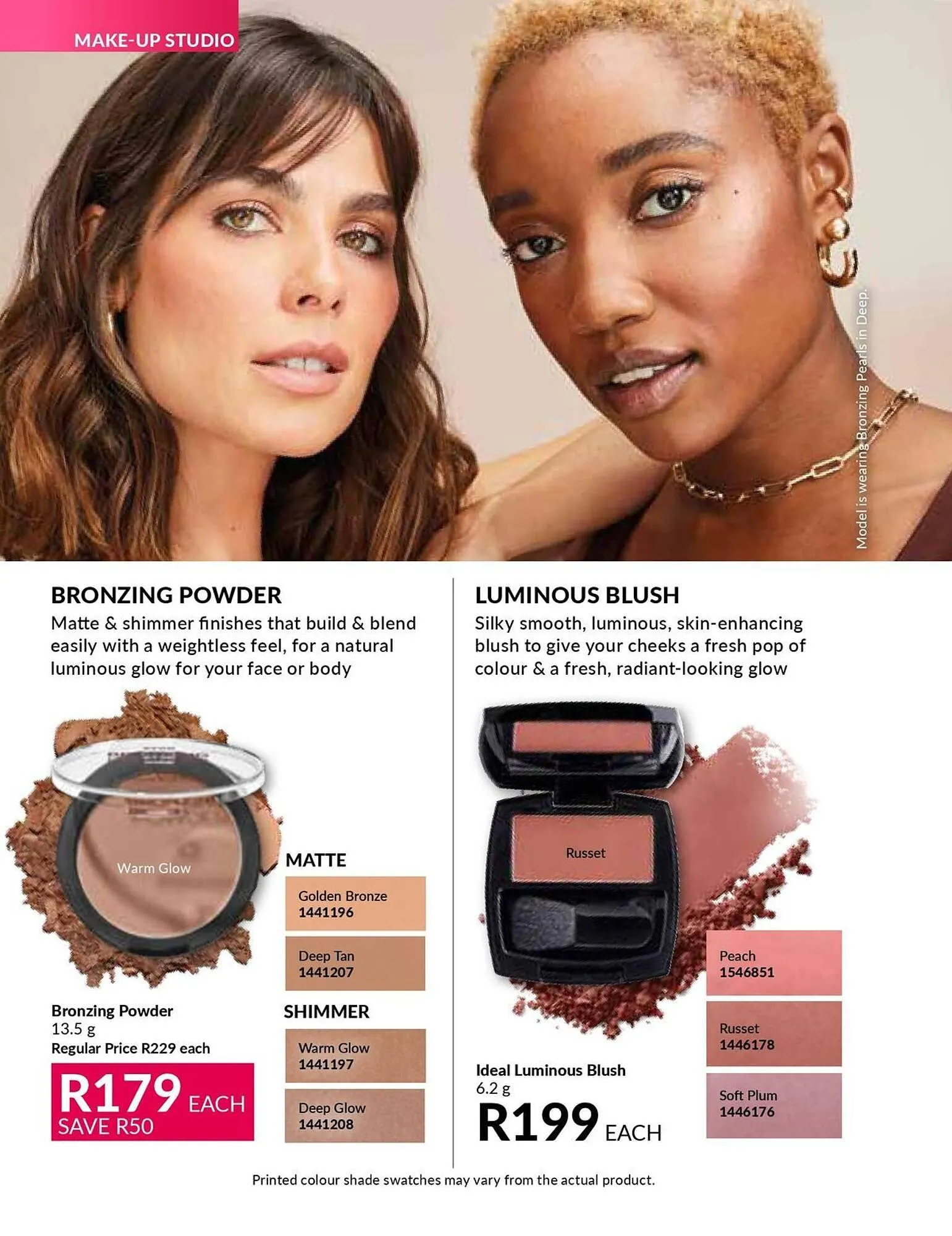 AVON catalogue from 2 December to 31 December 2024 - Catalogue Page 54