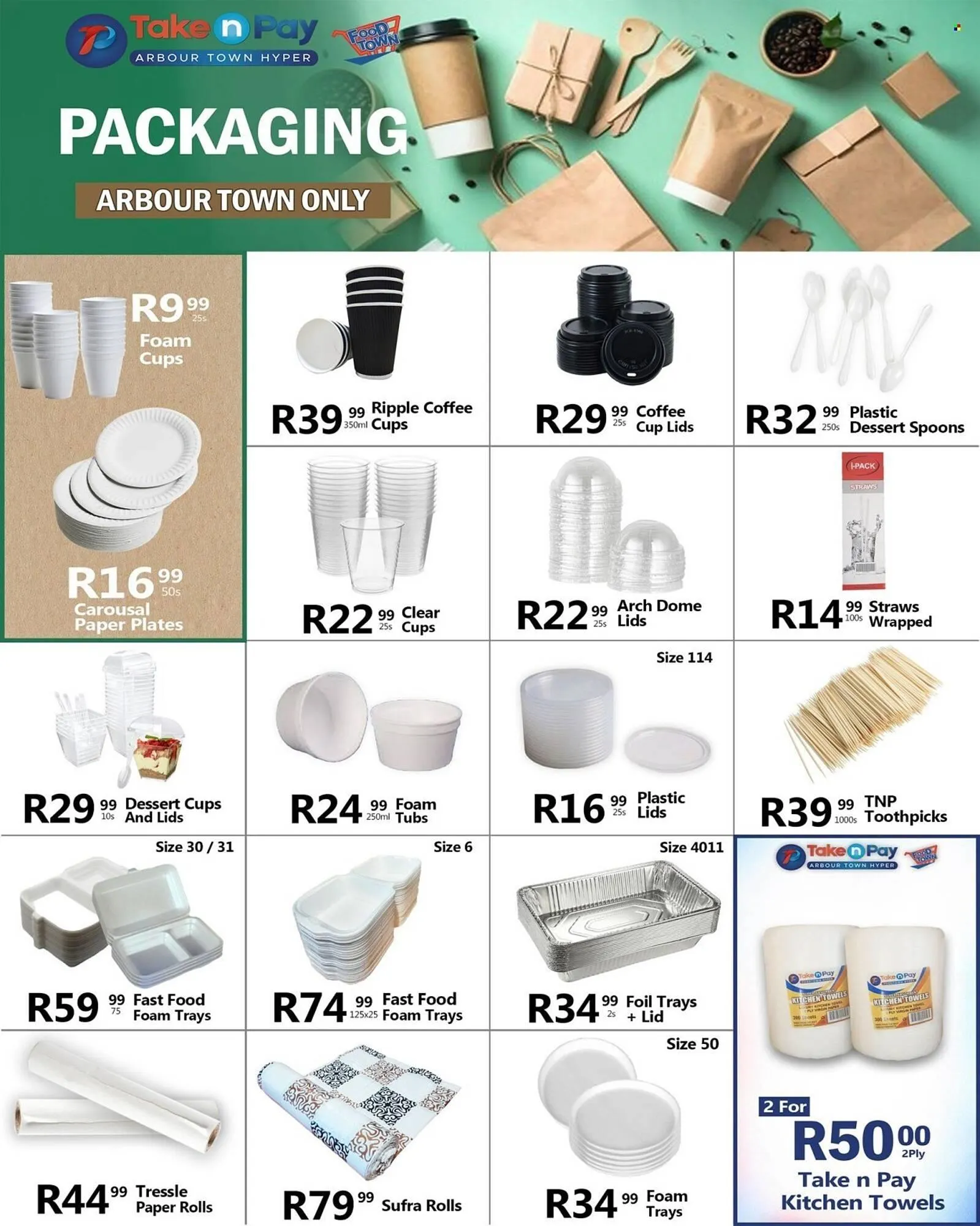 Take 'n Pay catalogue from 29 September to 12 October 2025 - Catalogue Page 5