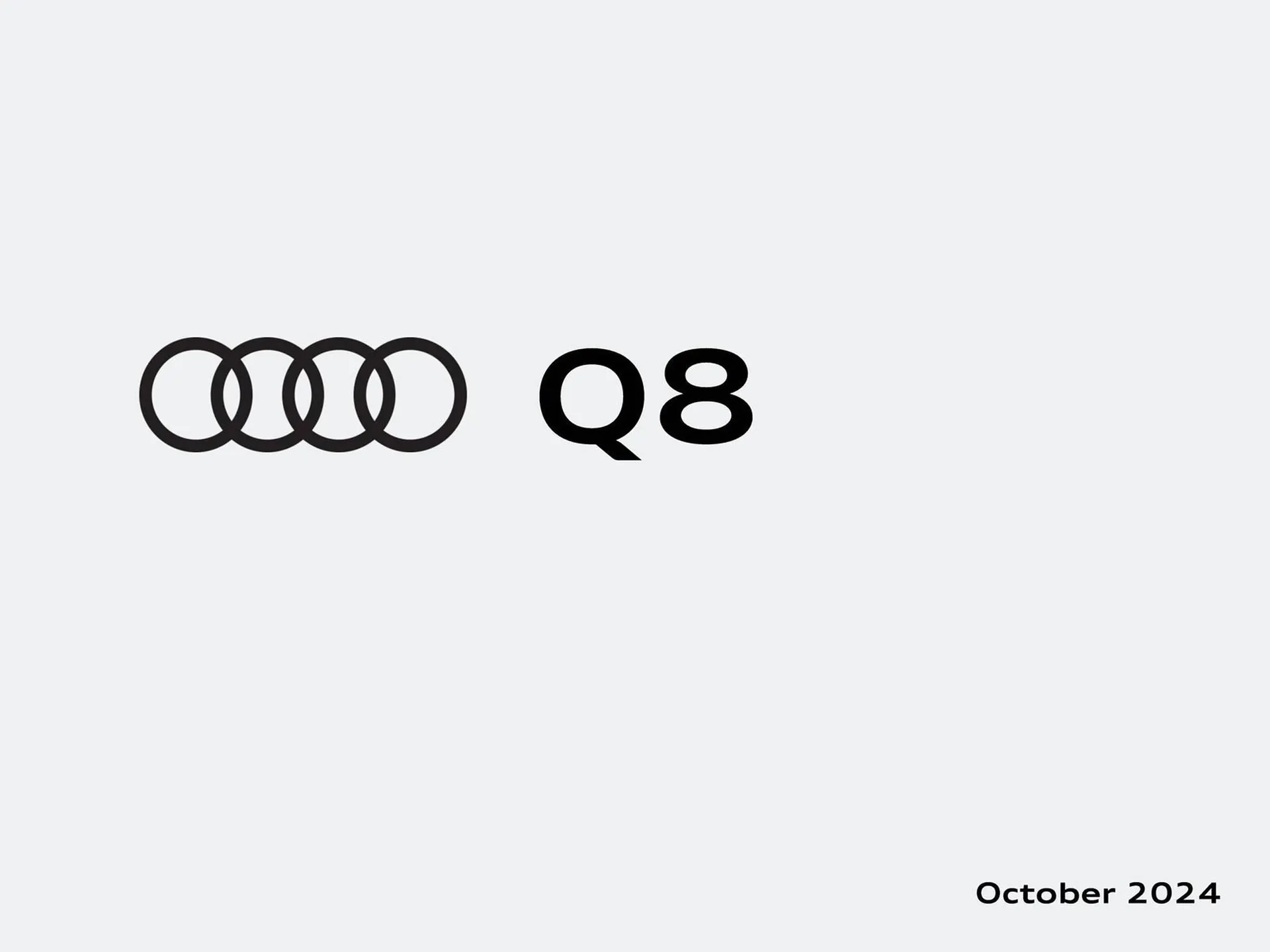 Audi catalogue from 7 May to 7 May 2026 - Catalogue Page 1