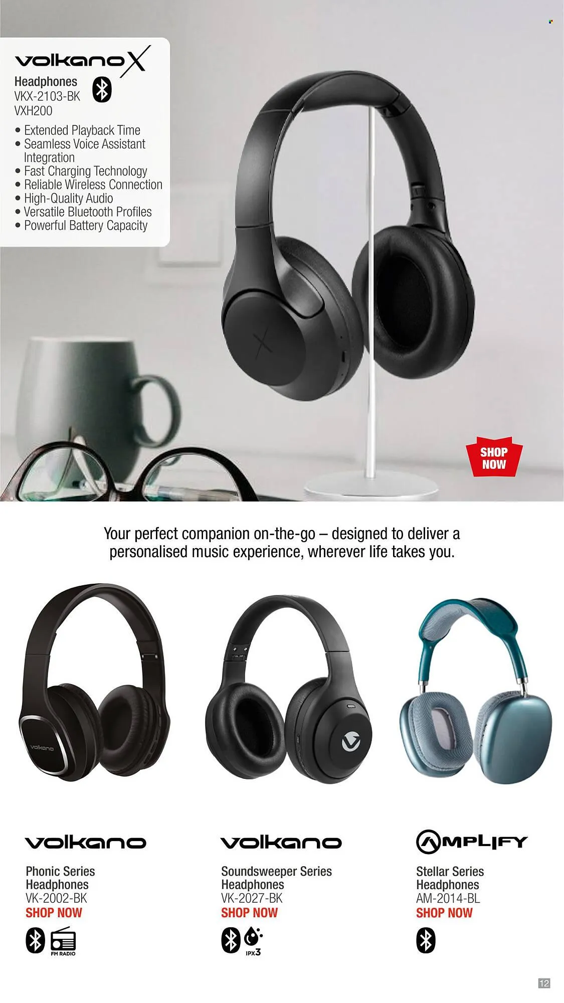 OK Furniture catalogue from 1 May to 25 May 2025 - Catalogue Page 12